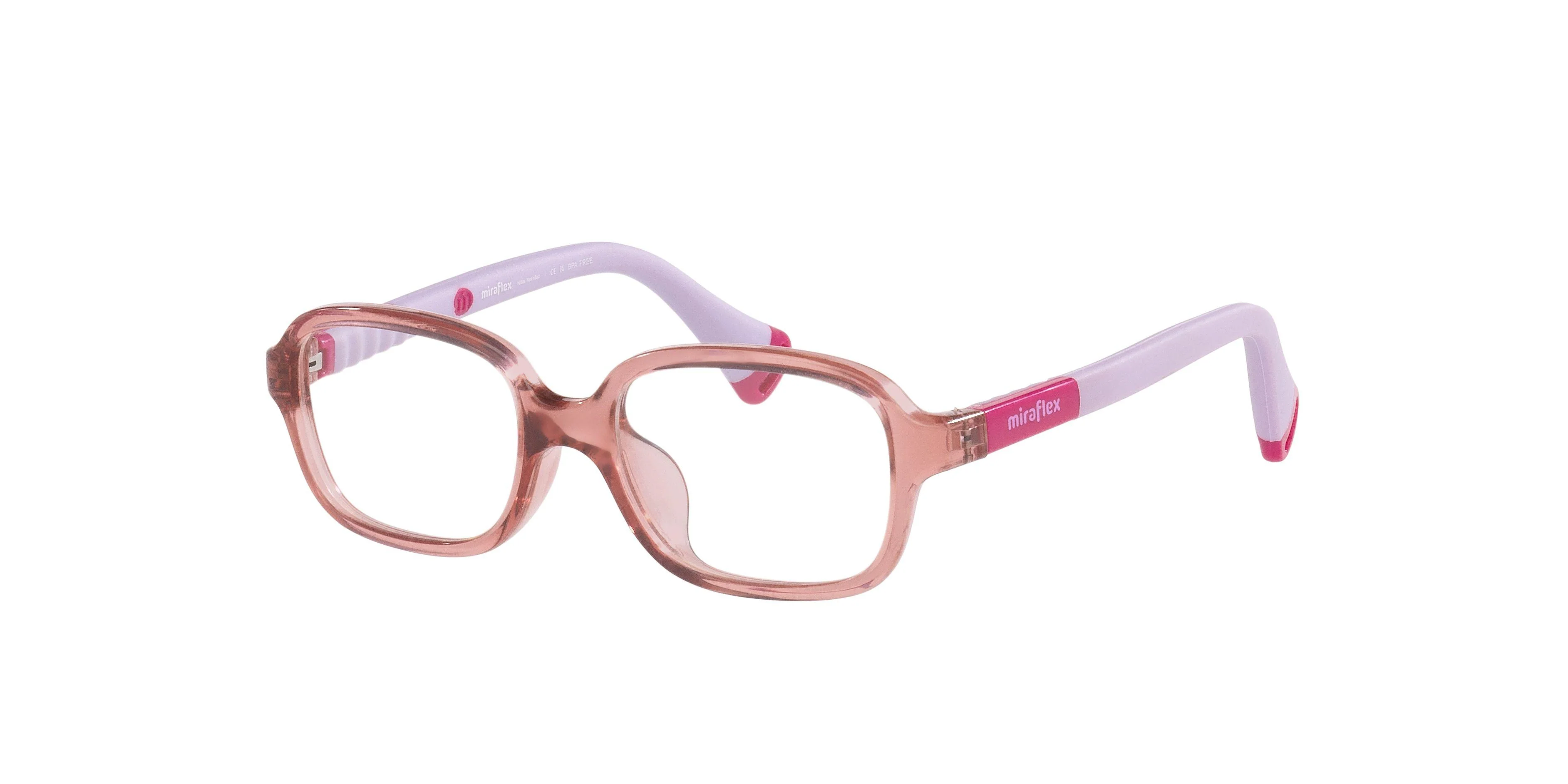 Miraflex 4041 Eyeglasses - Image 3