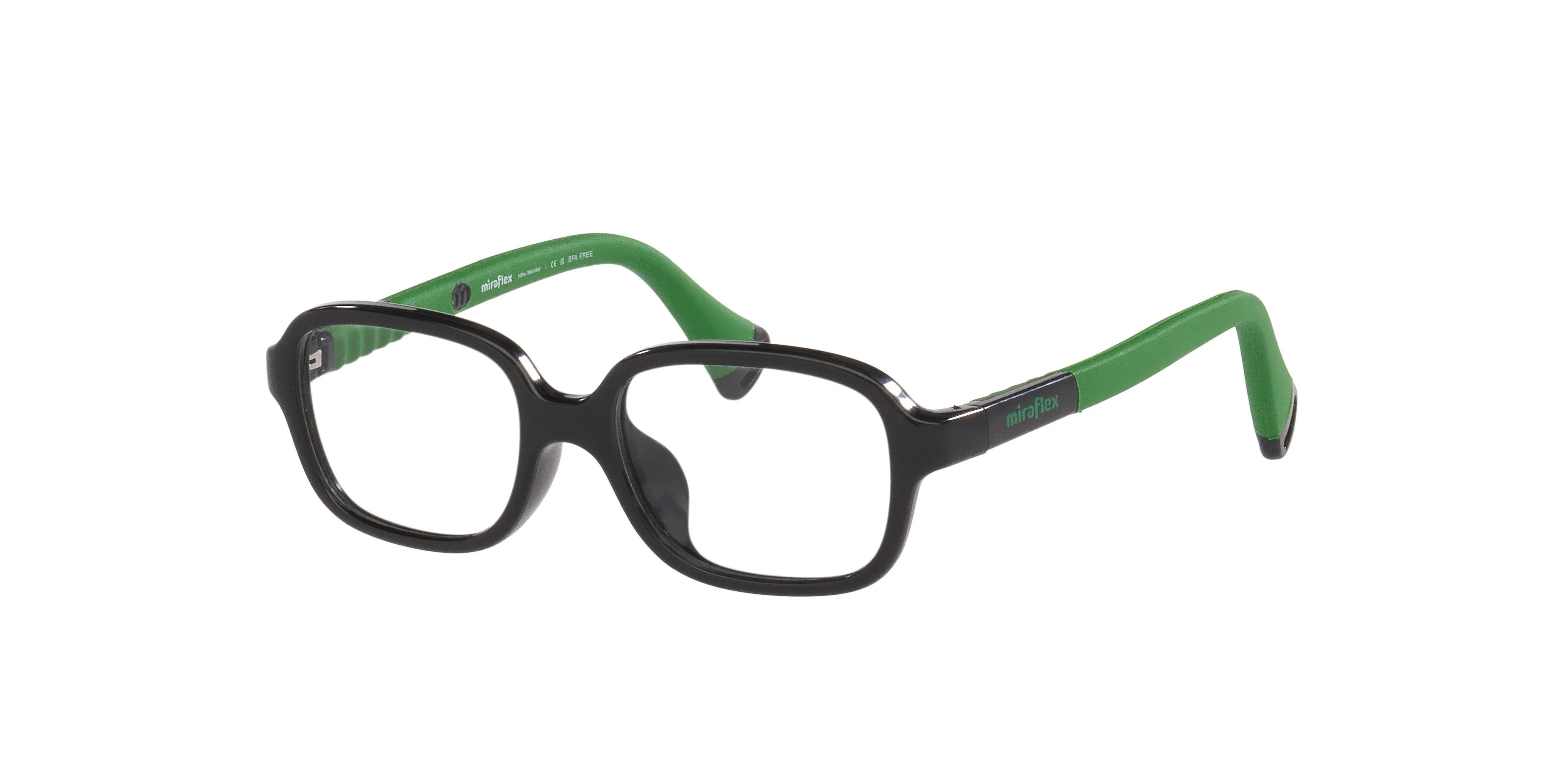 Miraflex 4041 Eyeglasses - Image 4