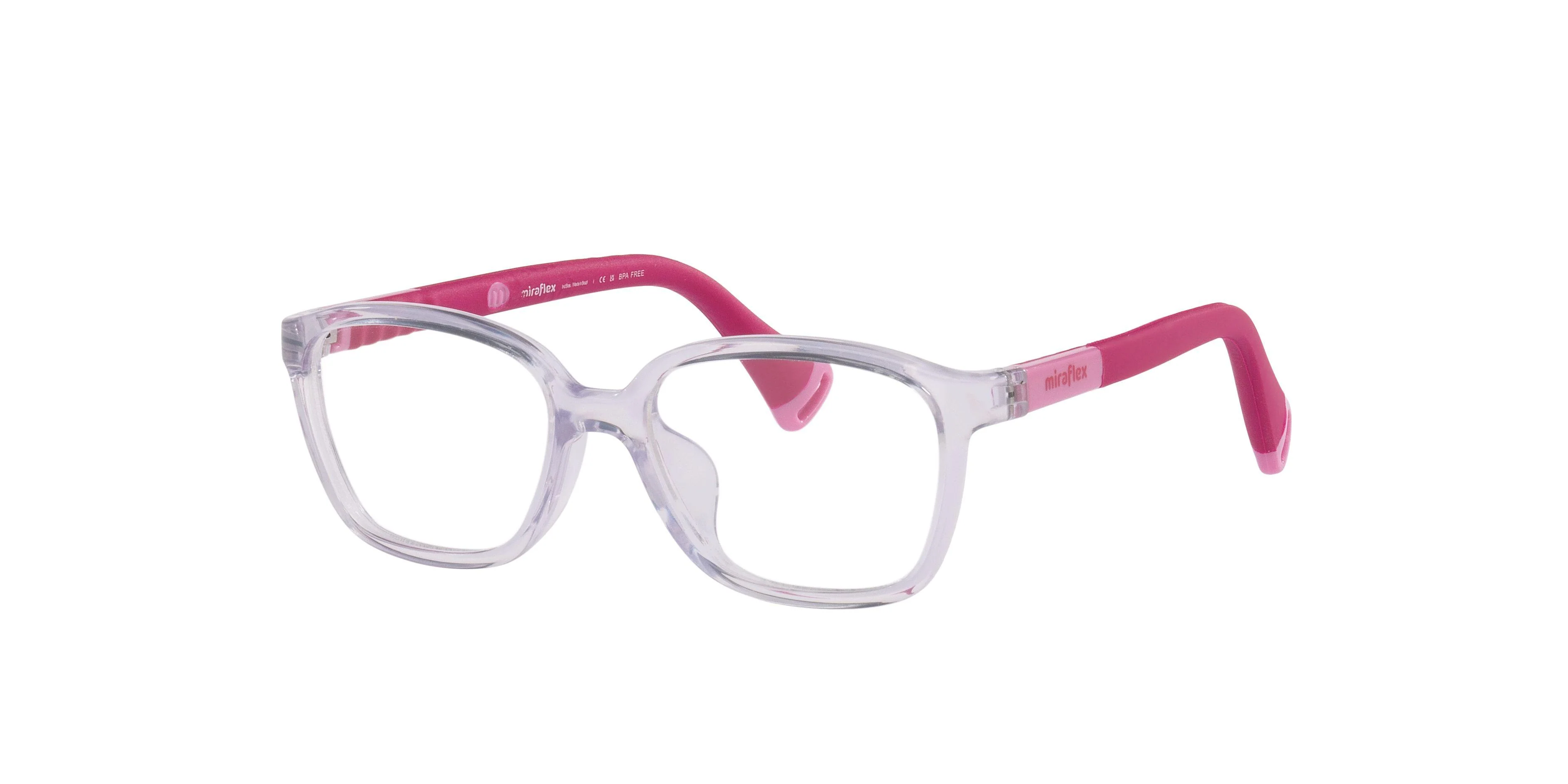Miraflex 4042 Eyeglasses - Image 4