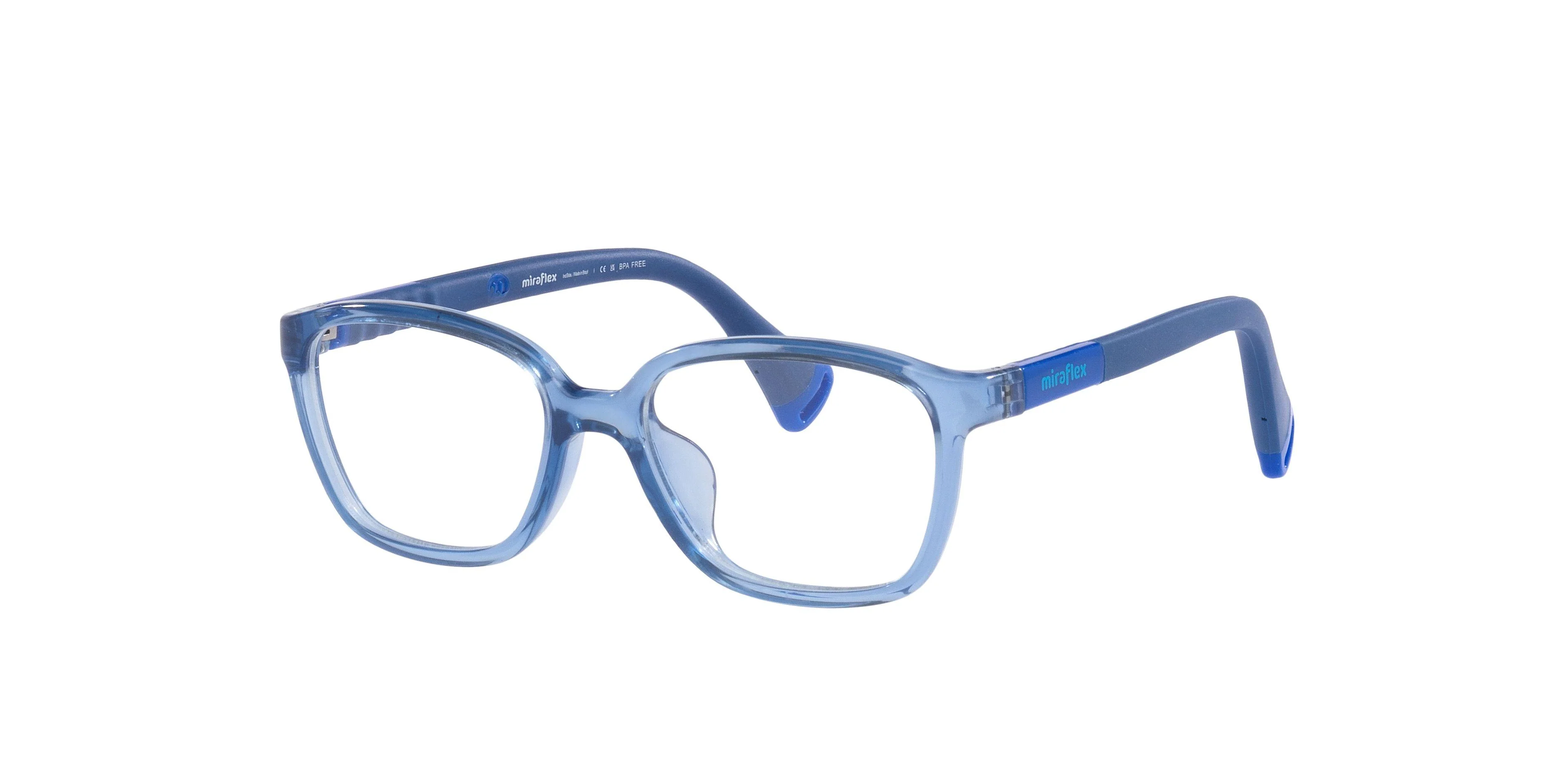 Miraflex 4042 Eyeglasses - Image 9