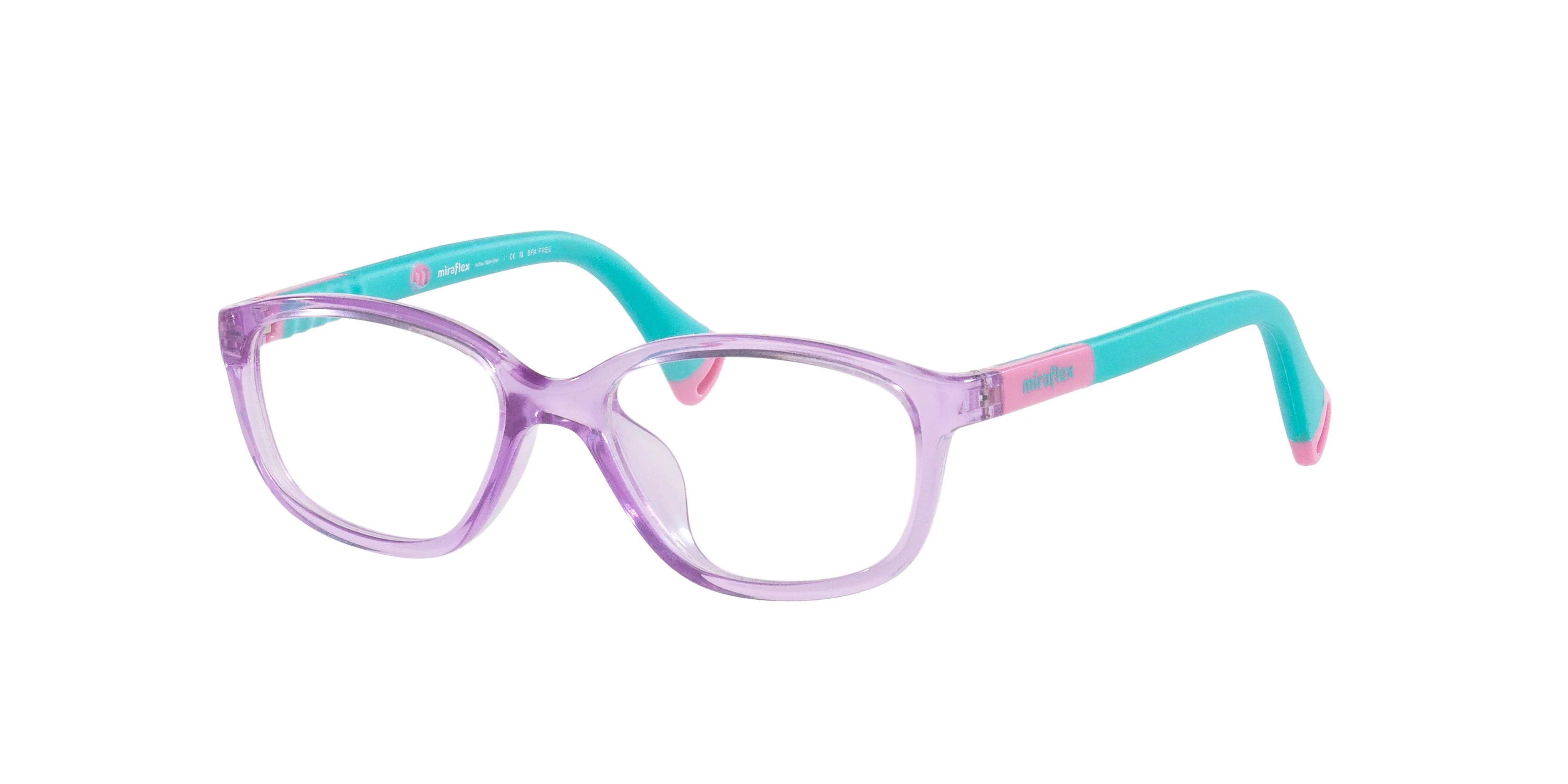 Miraflex 4043 Eyeglasses - Image 5