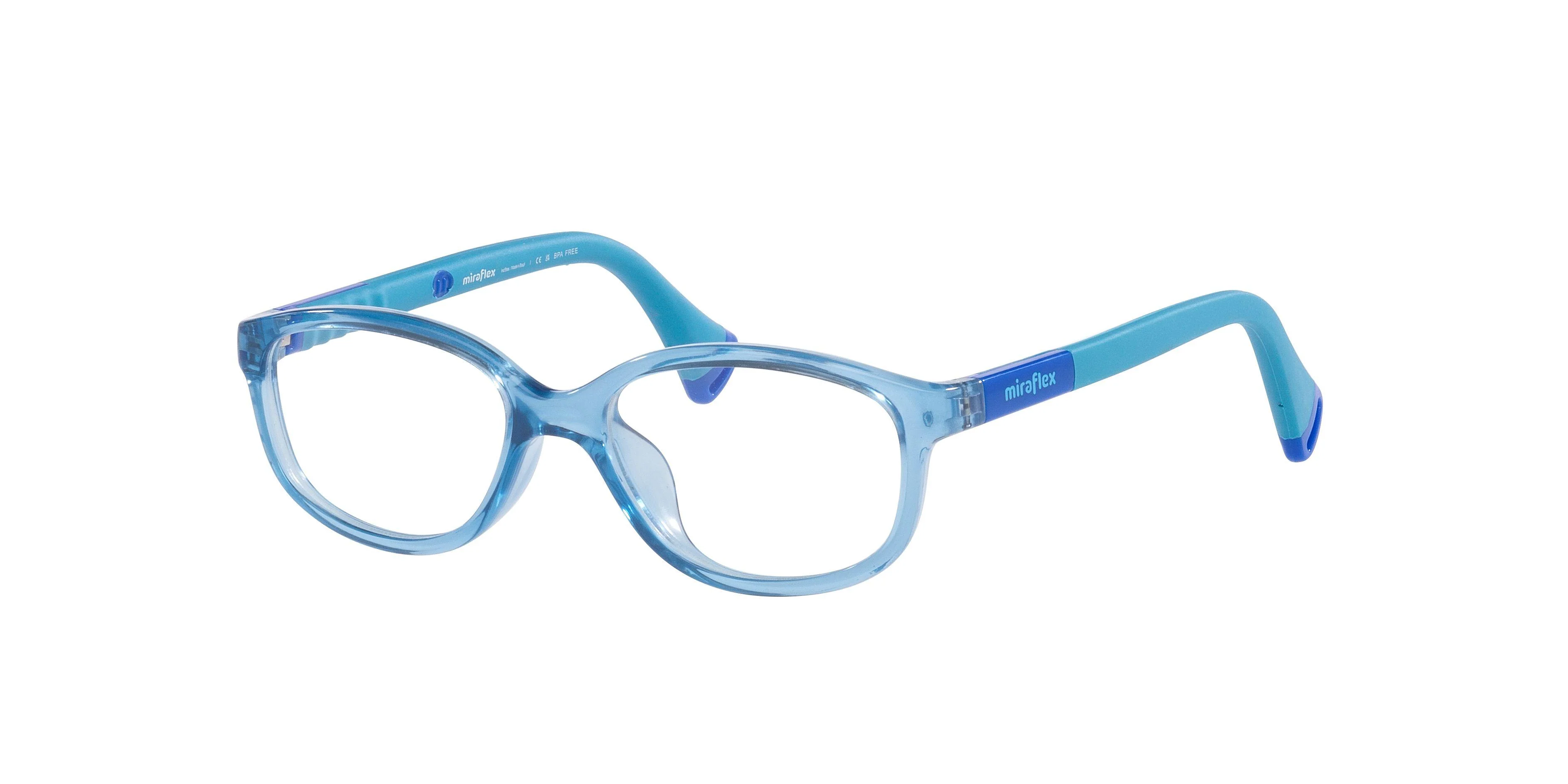 Miraflex 4043 Eyeglasses - Image 9