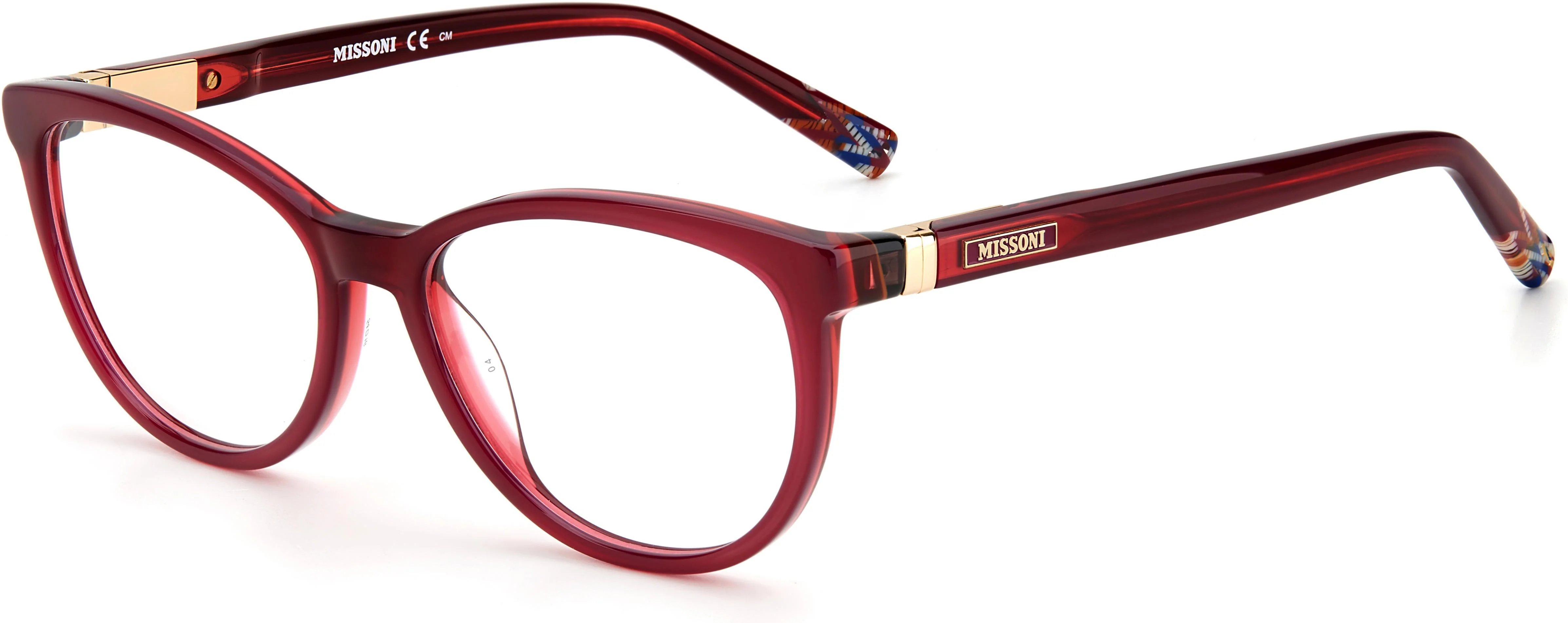 Missoni Mis0061 Eyeglasses - Image 9