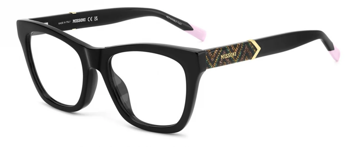 Missoni MIS0217 Eyeglasses - Image 3