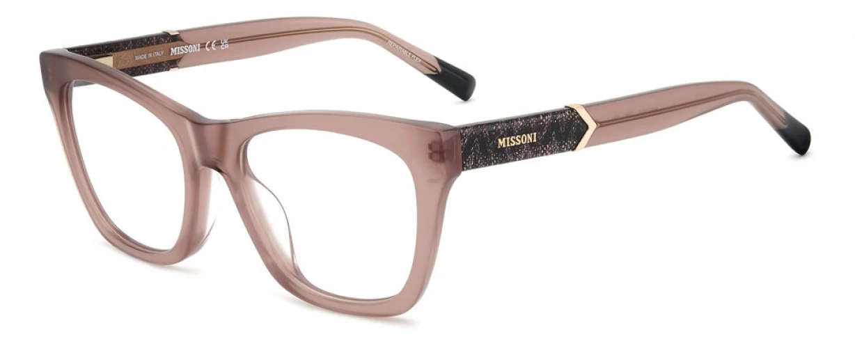 Missoni MIS0217 Eyeglasses - Image 6