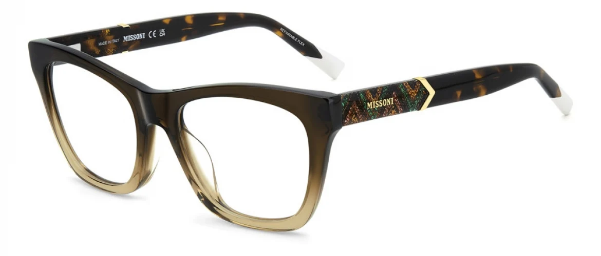 Missoni MIS0217 Eyeglasses - Image 7