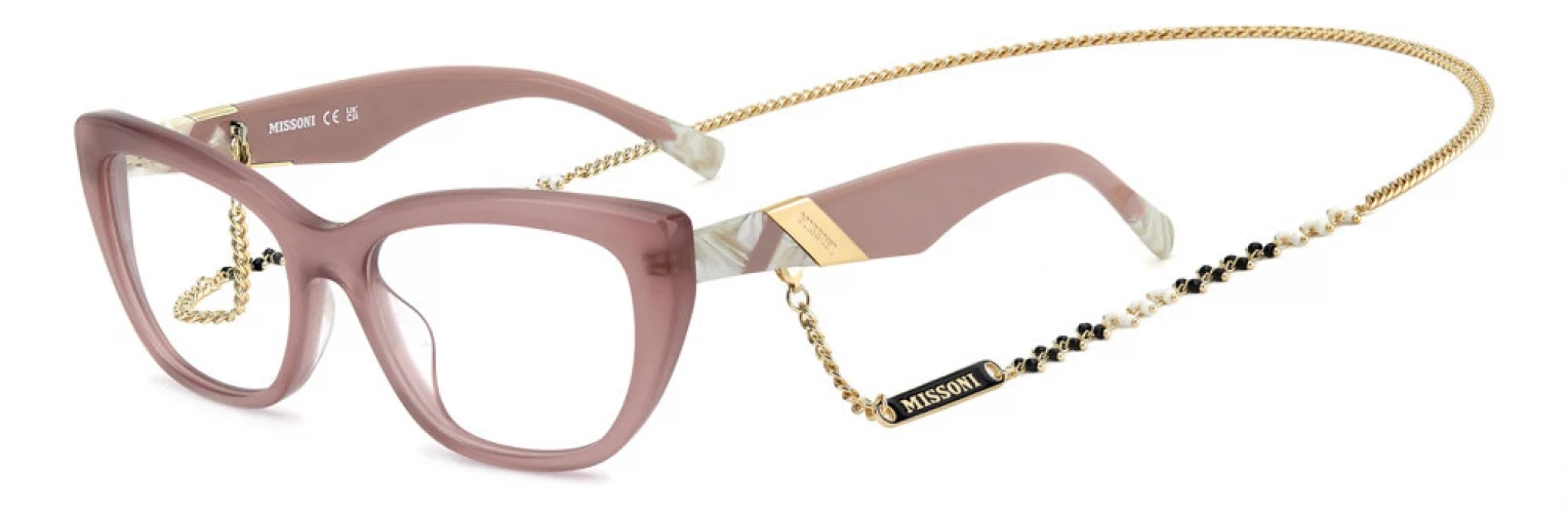 Missoni MIS0224 Eyeglasses - Image 6
