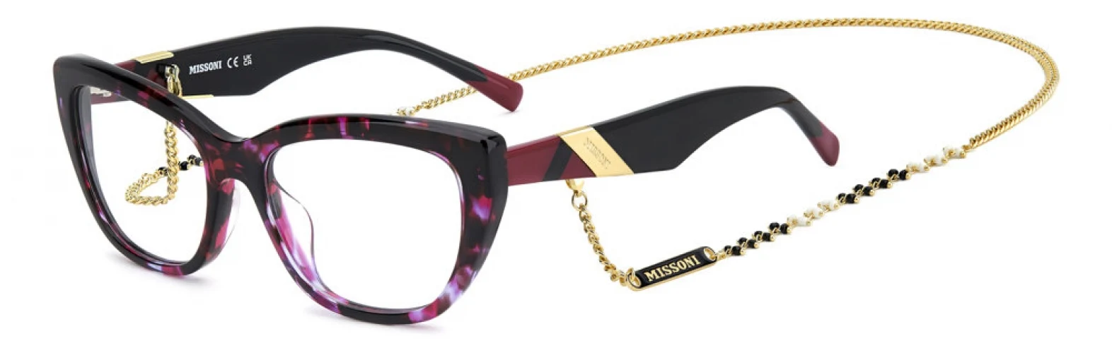 Missoni MIS0224 Eyeglasses - Image 8