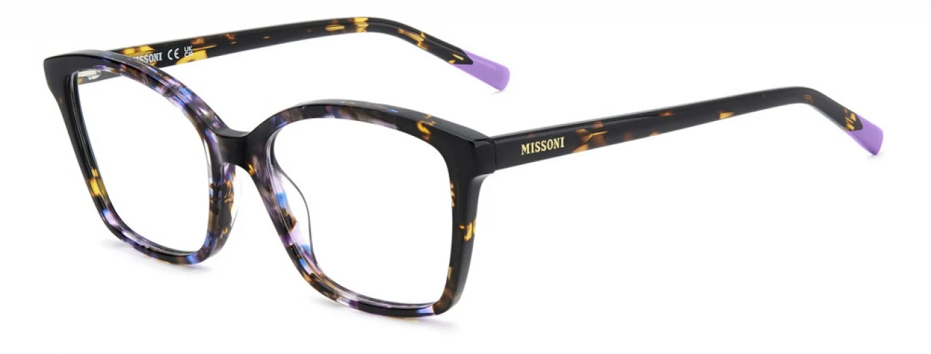 Missoni MIS0252 Eyeglasses - Image 3