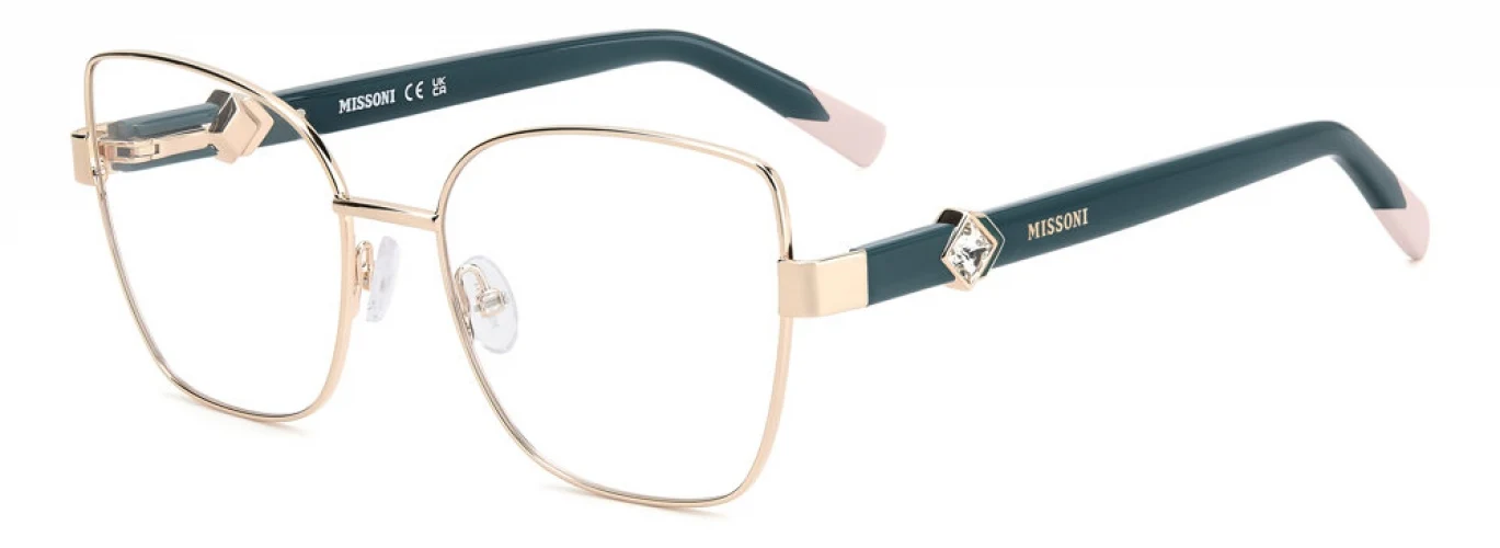 Missoni MIS0255 Eyeglasses - Image 3