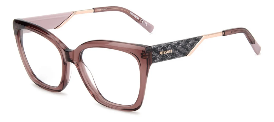 Missoni MIS0266 Eyeglasses - Image 3