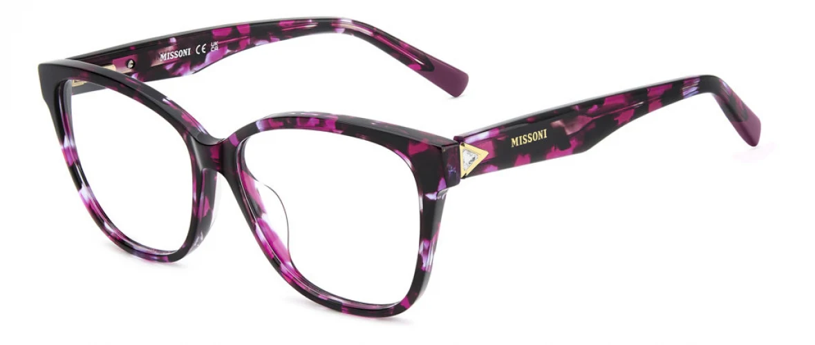 Missoni MIS0279 Eyeglasses - Image 3