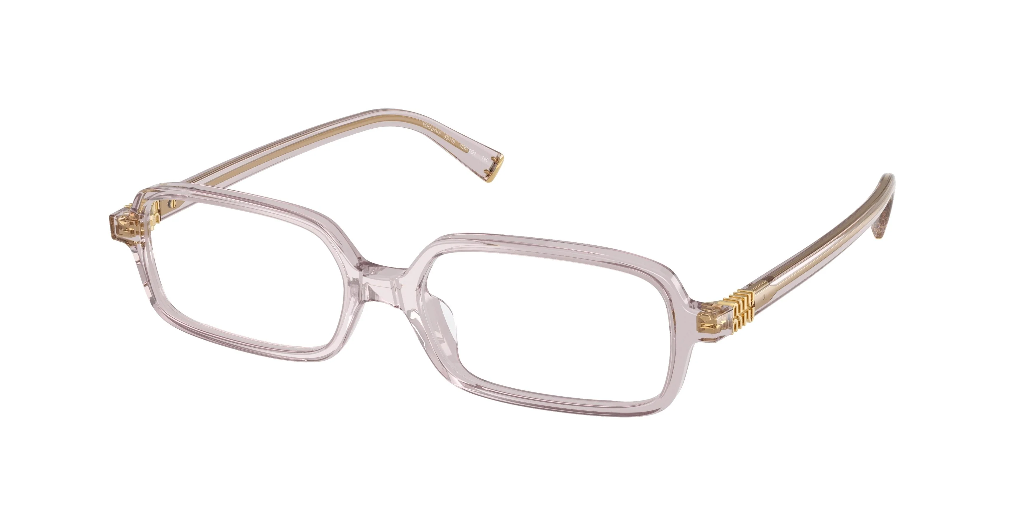 Miu 01YV Eyeglasses