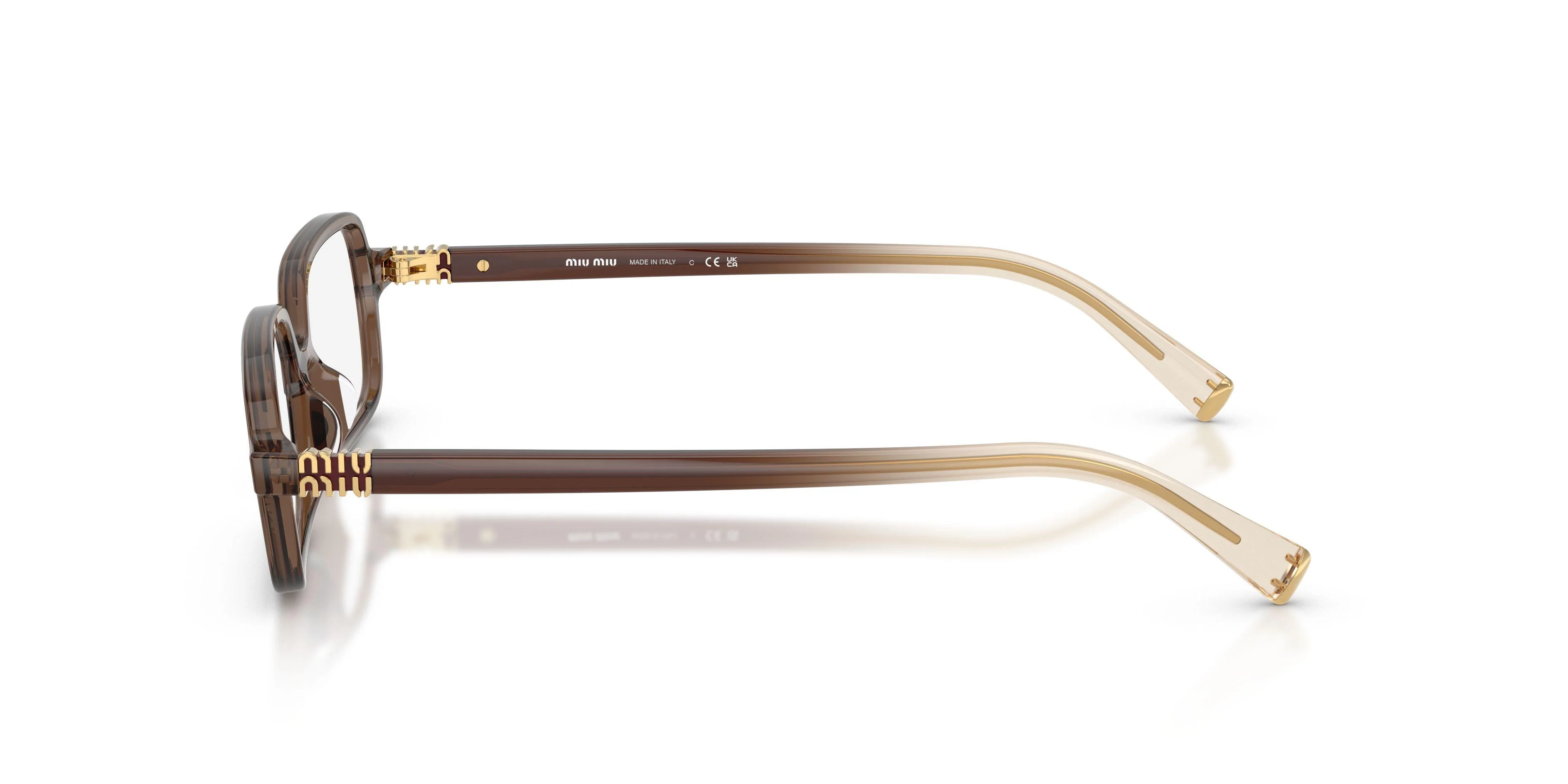 Miu 01YVF Eyeglasses - Image 11