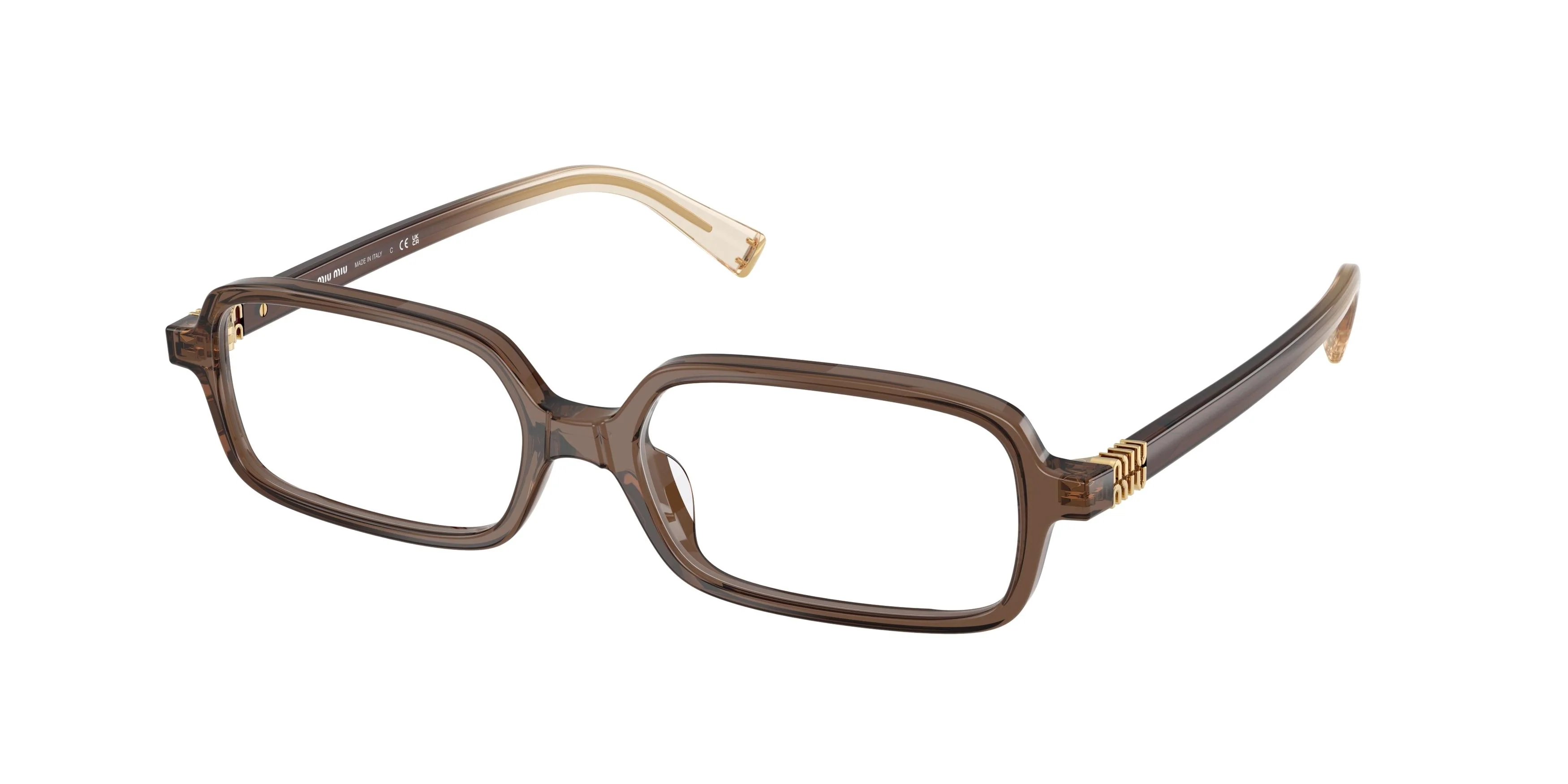 Miu 01YVF Eyeglasses - Image 2