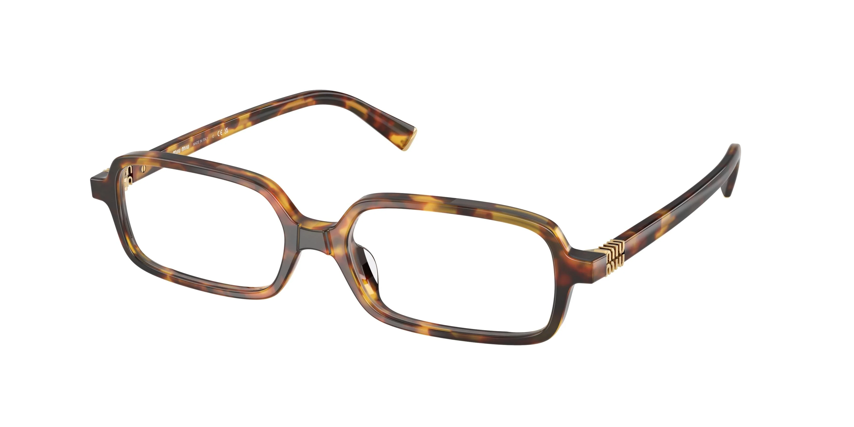 Miu 01YVF Eyeglasses - Image 5