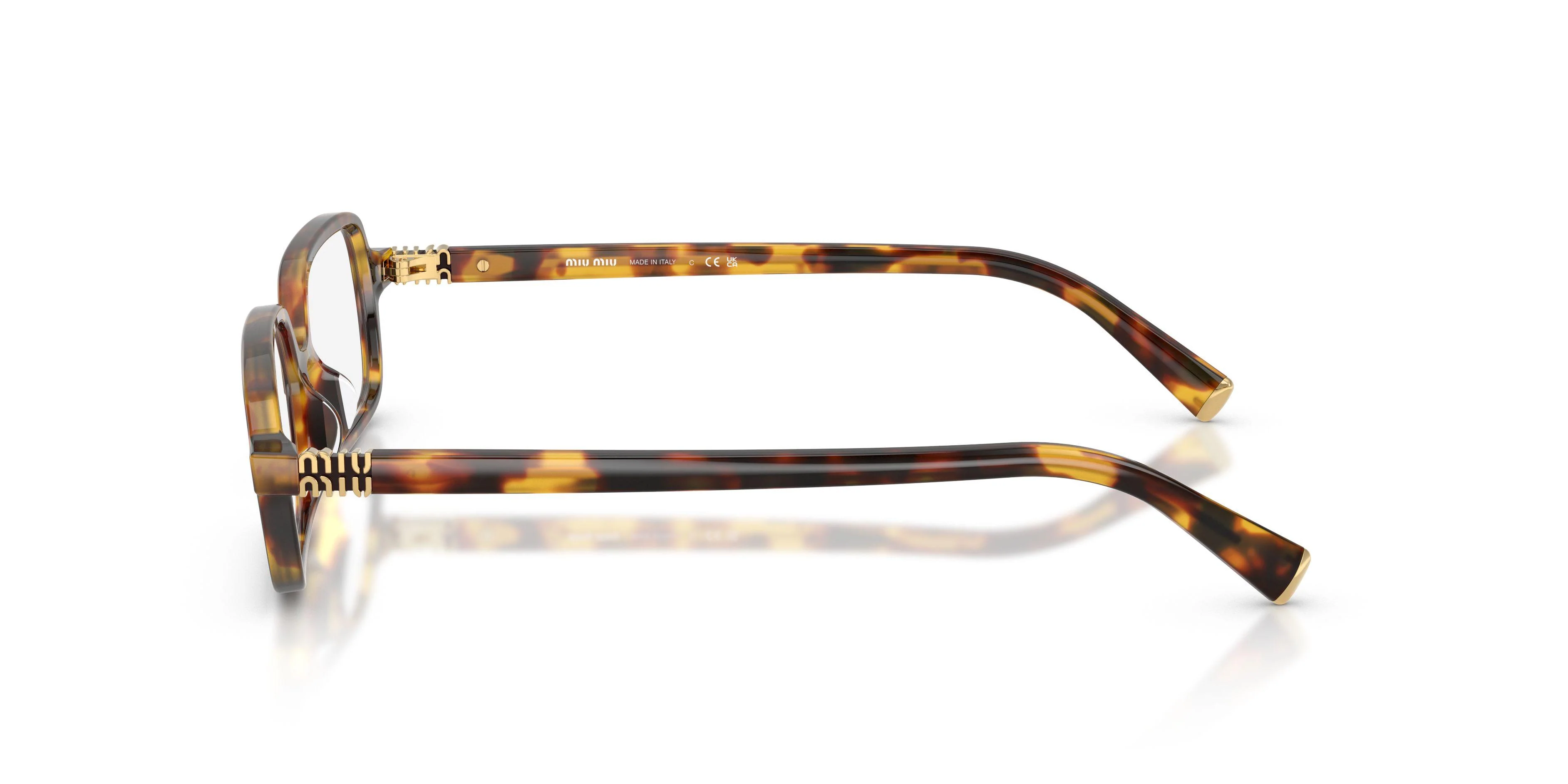 Miu 01YVF Eyeglasses - Image 6