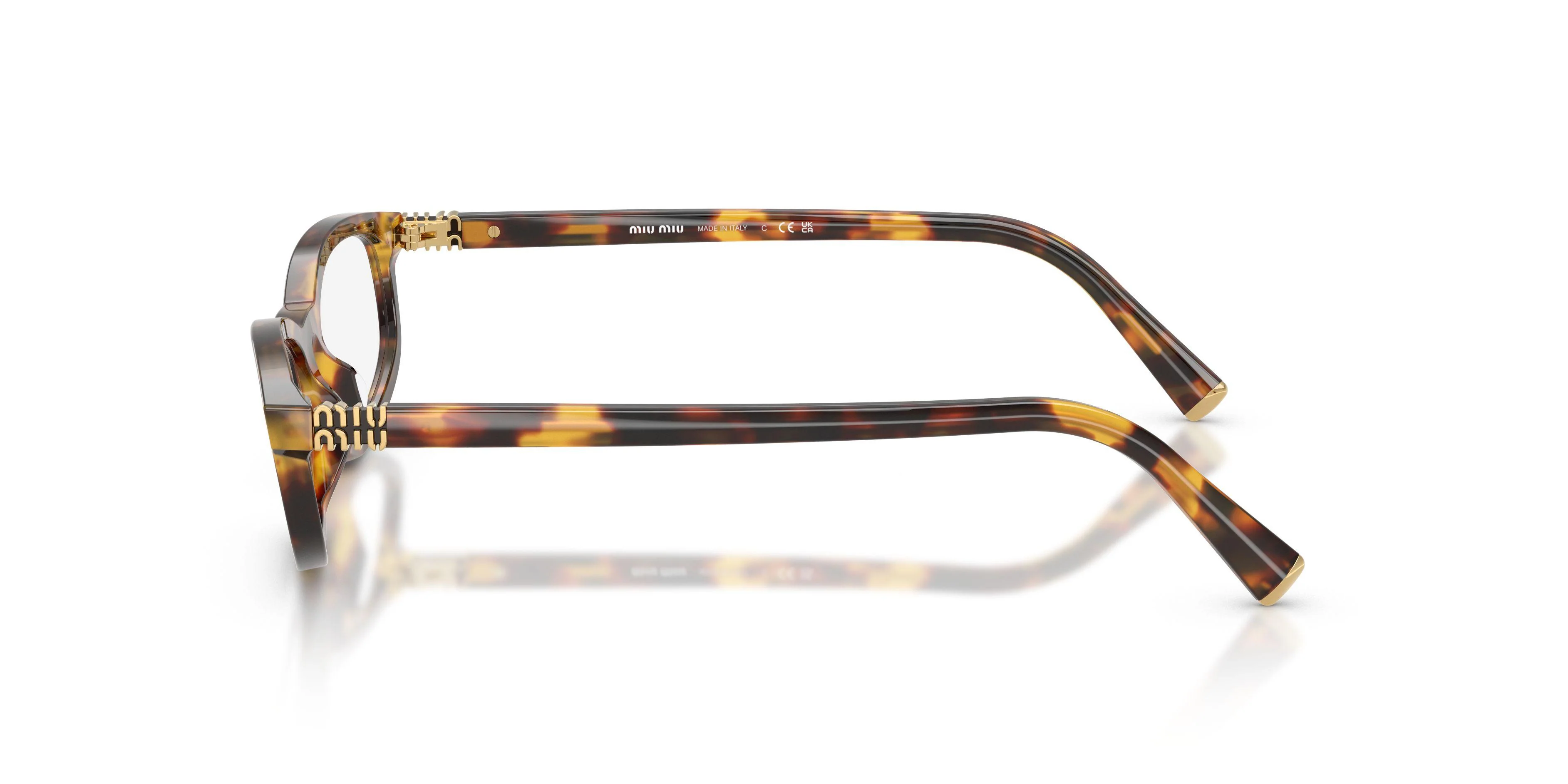 Miu 01ZV Eyeglasses - Image 11