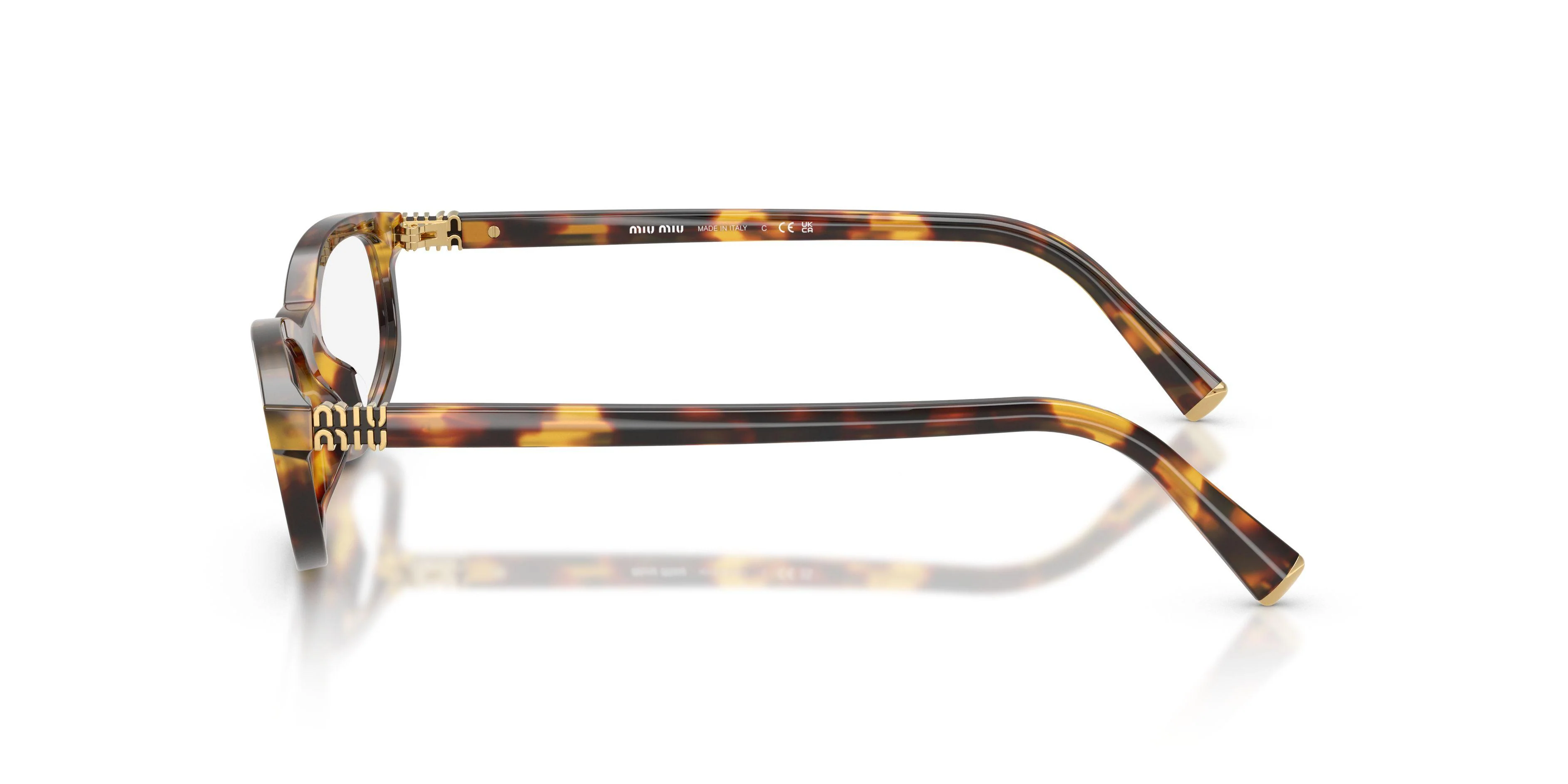 Miu 01ZVF Eyeglasses - Image 10