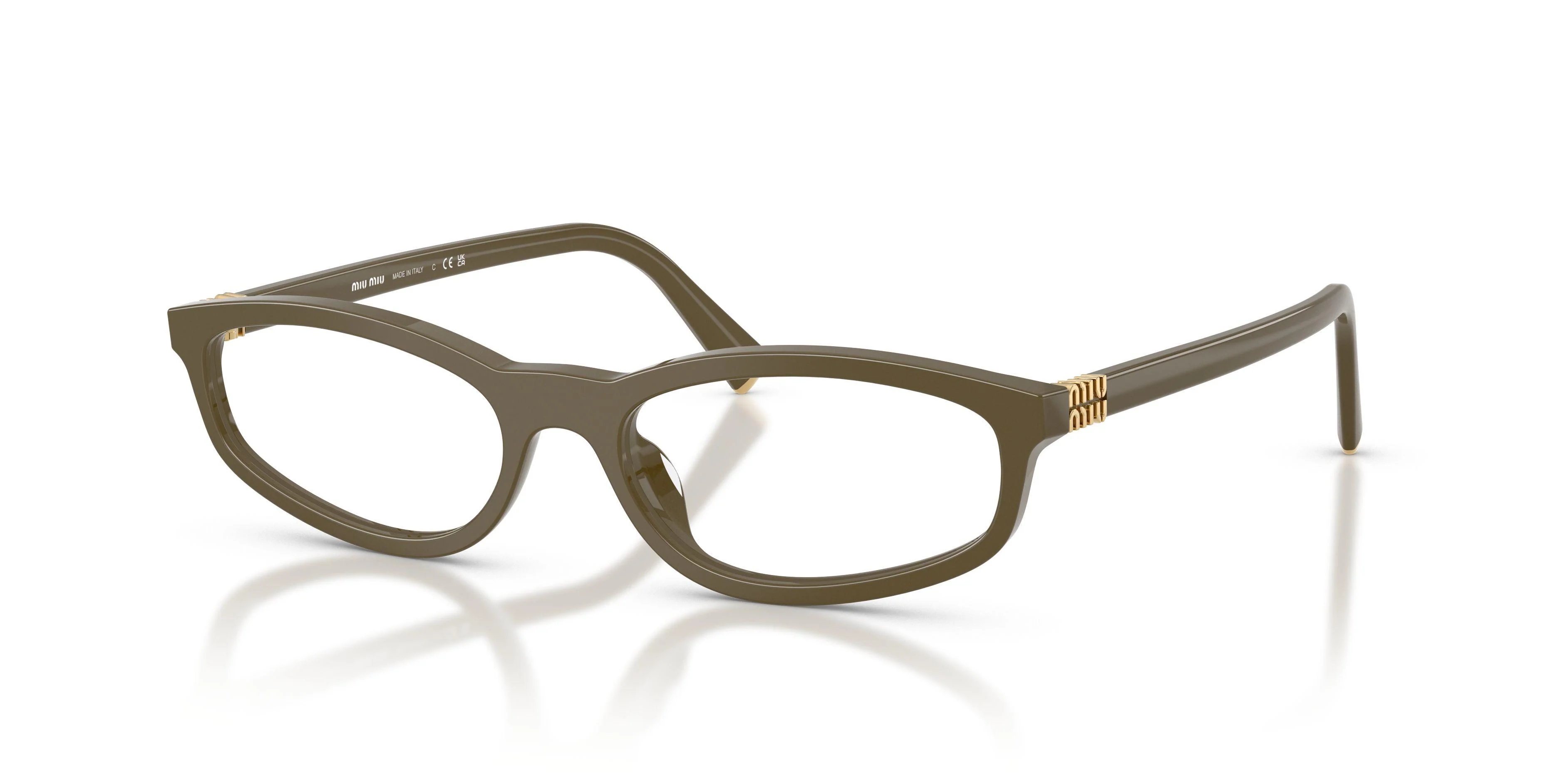 Miu 01ZVF Eyeglasses - Image 14