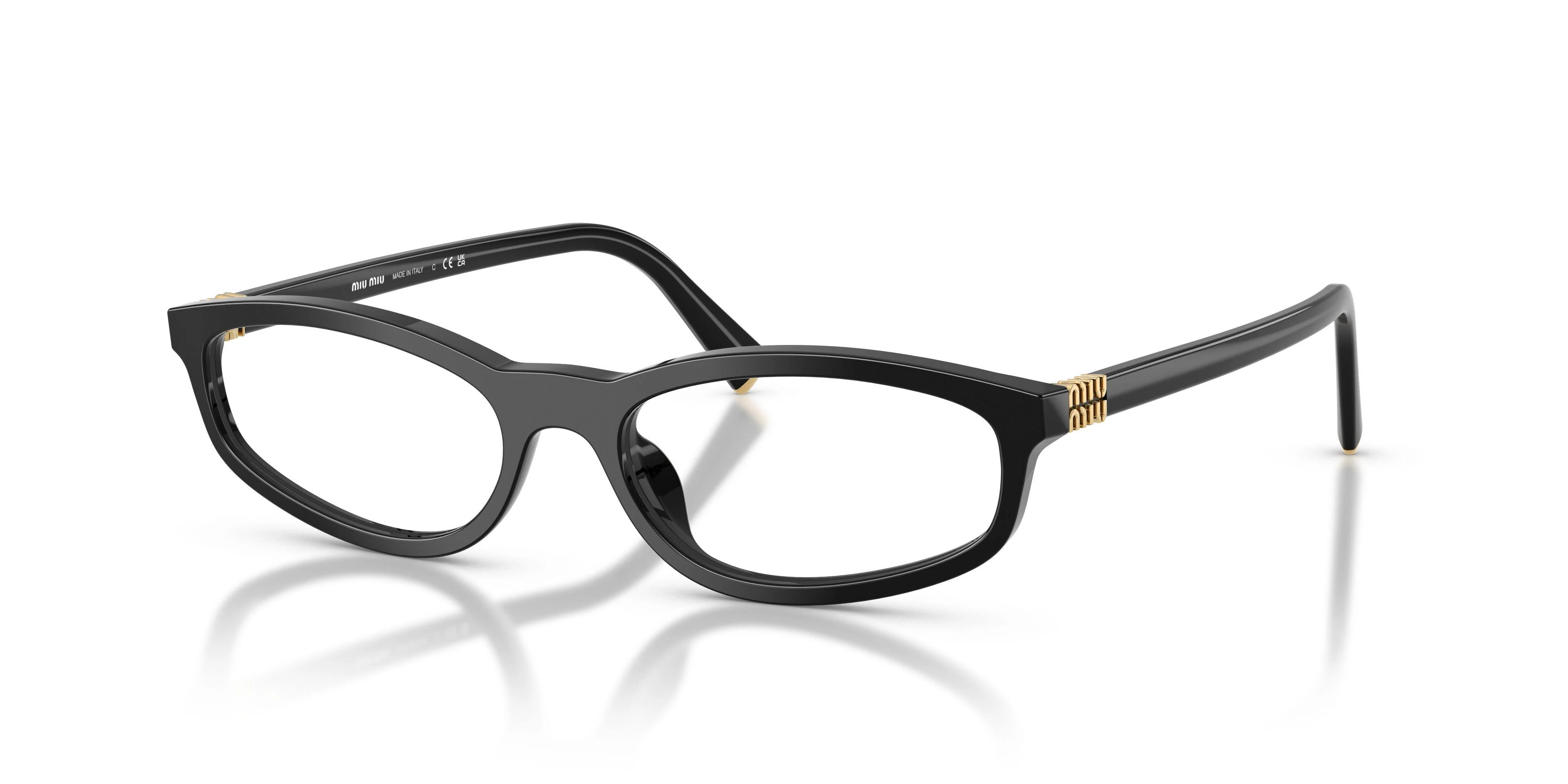 Miu 01ZVF Eyeglasses - Image 4