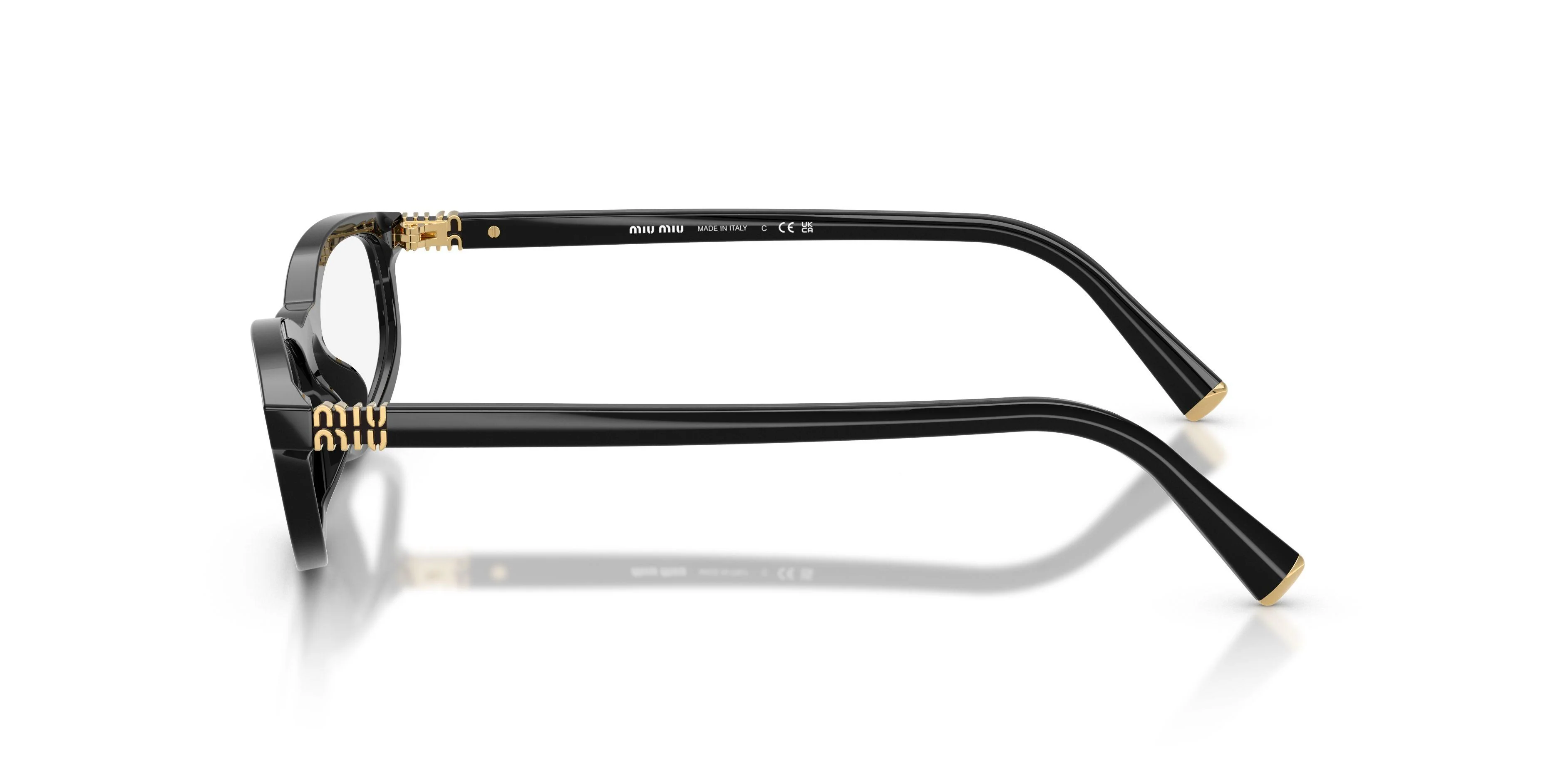 Miu 01ZVF Eyeglasses - Image 5