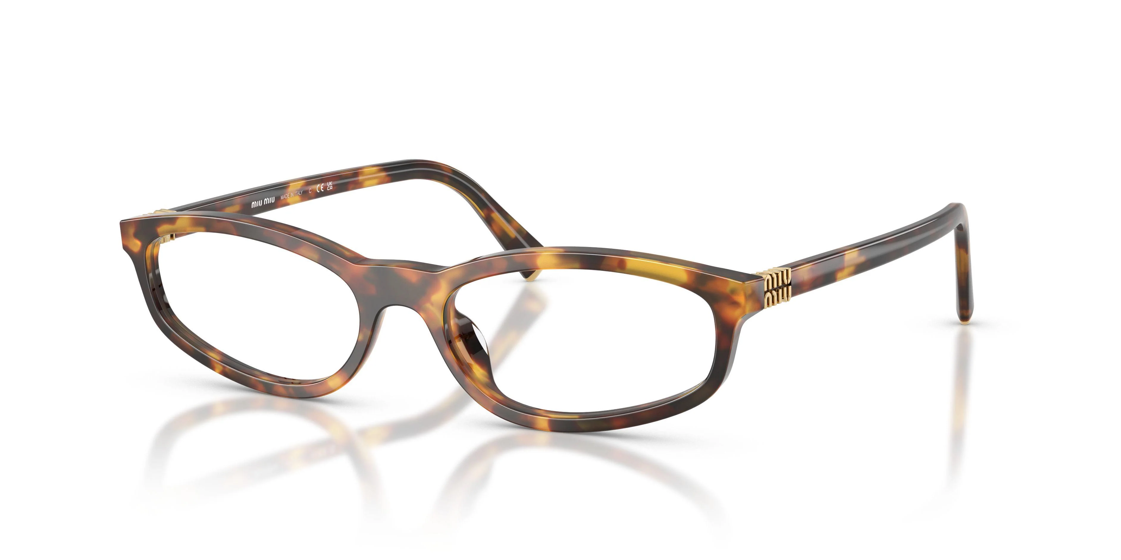 Miu 01ZVF Eyeglasses - Image 9