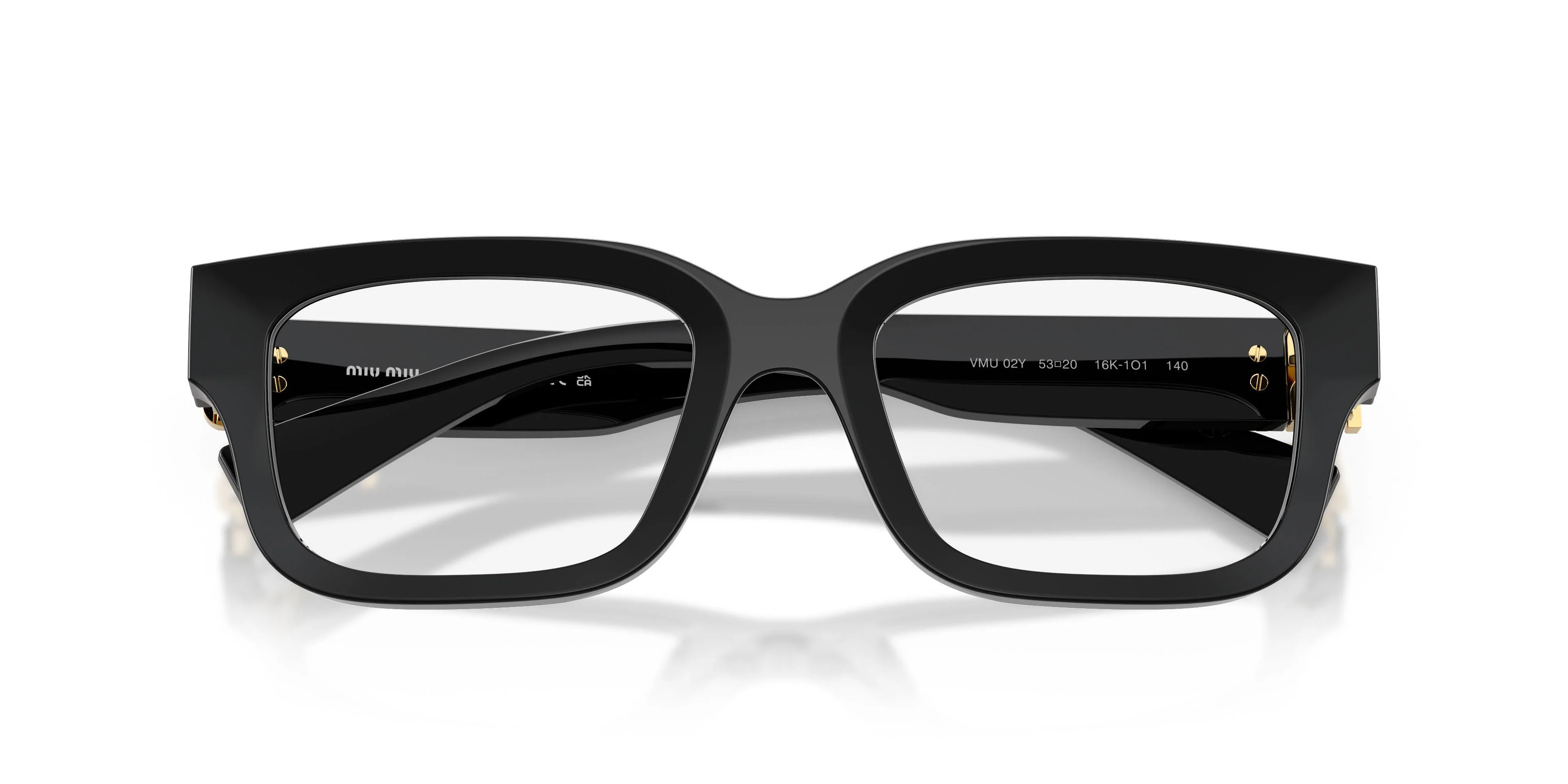 Miu 02YV Eyeglasses - Image 14