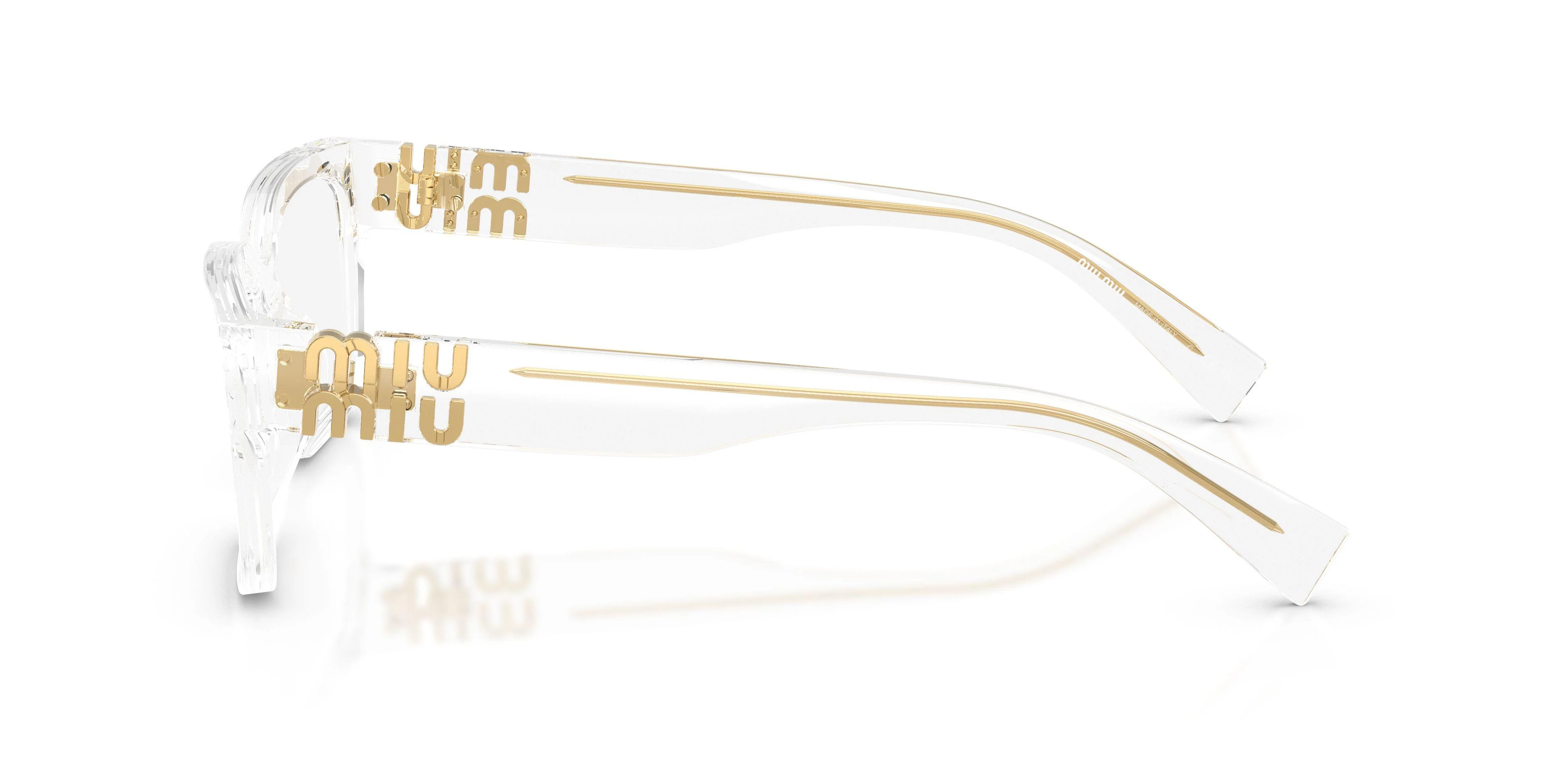 Miu 02YV Eyeglasses - Image 21