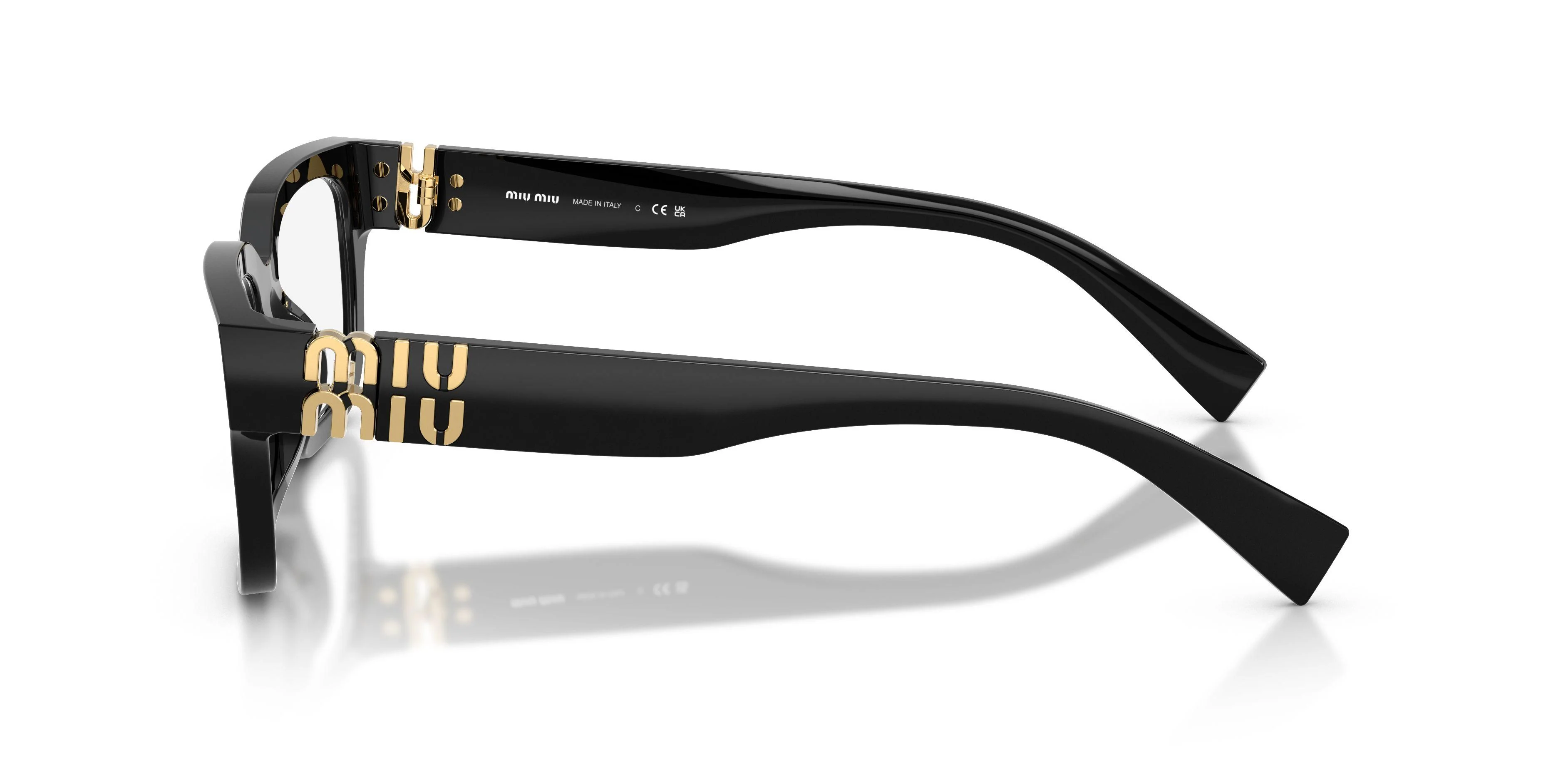 Miu 02YVF Eyeglasses - Image 10