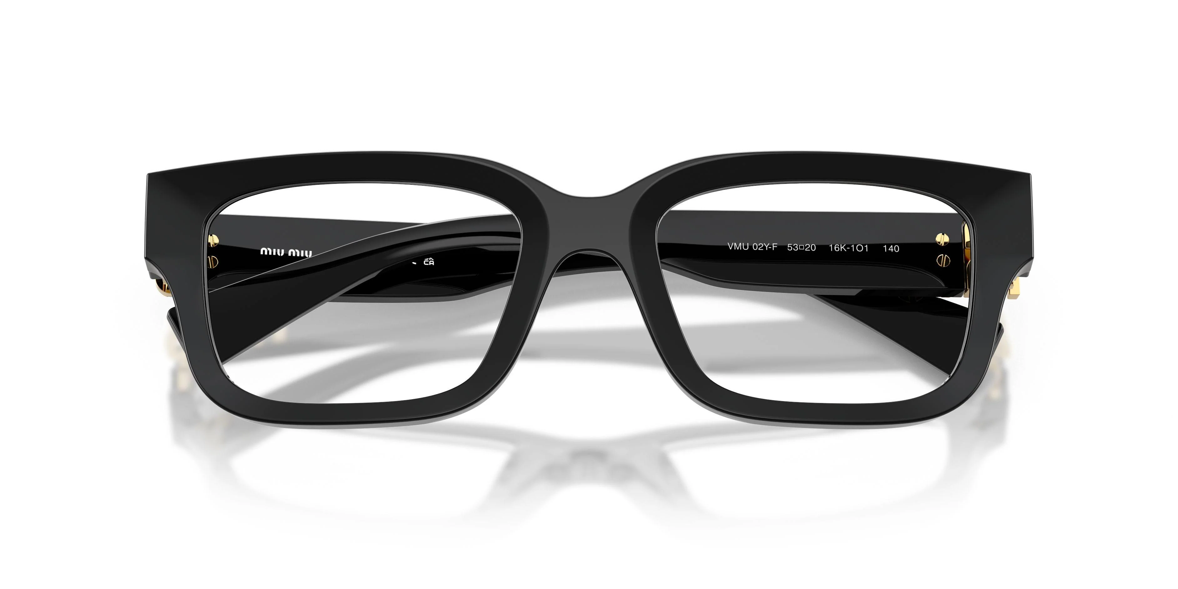 Miu 02YVF Eyeglasses - Image 13