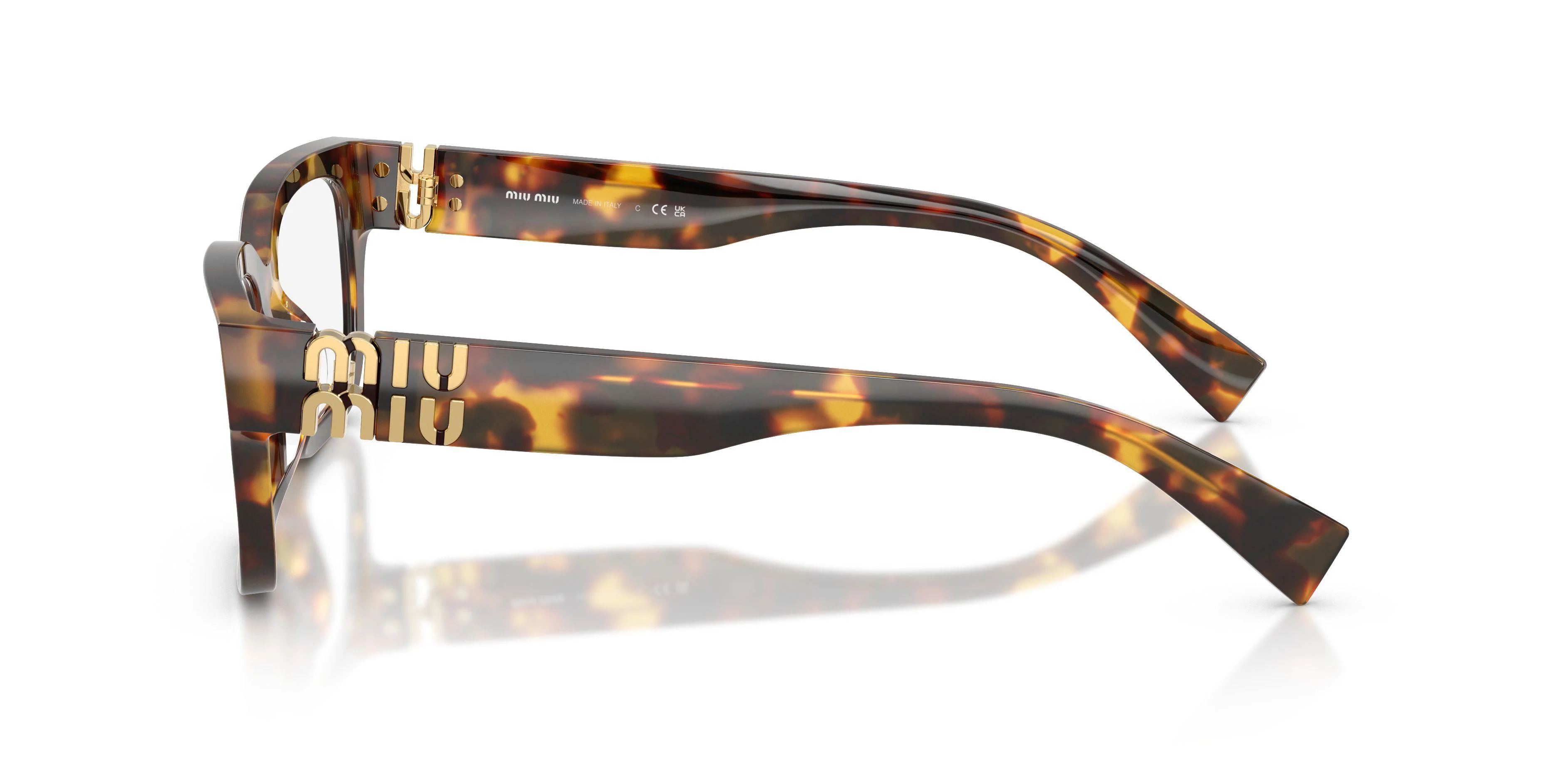 Miu 02YVF Eyeglasses - Image 15