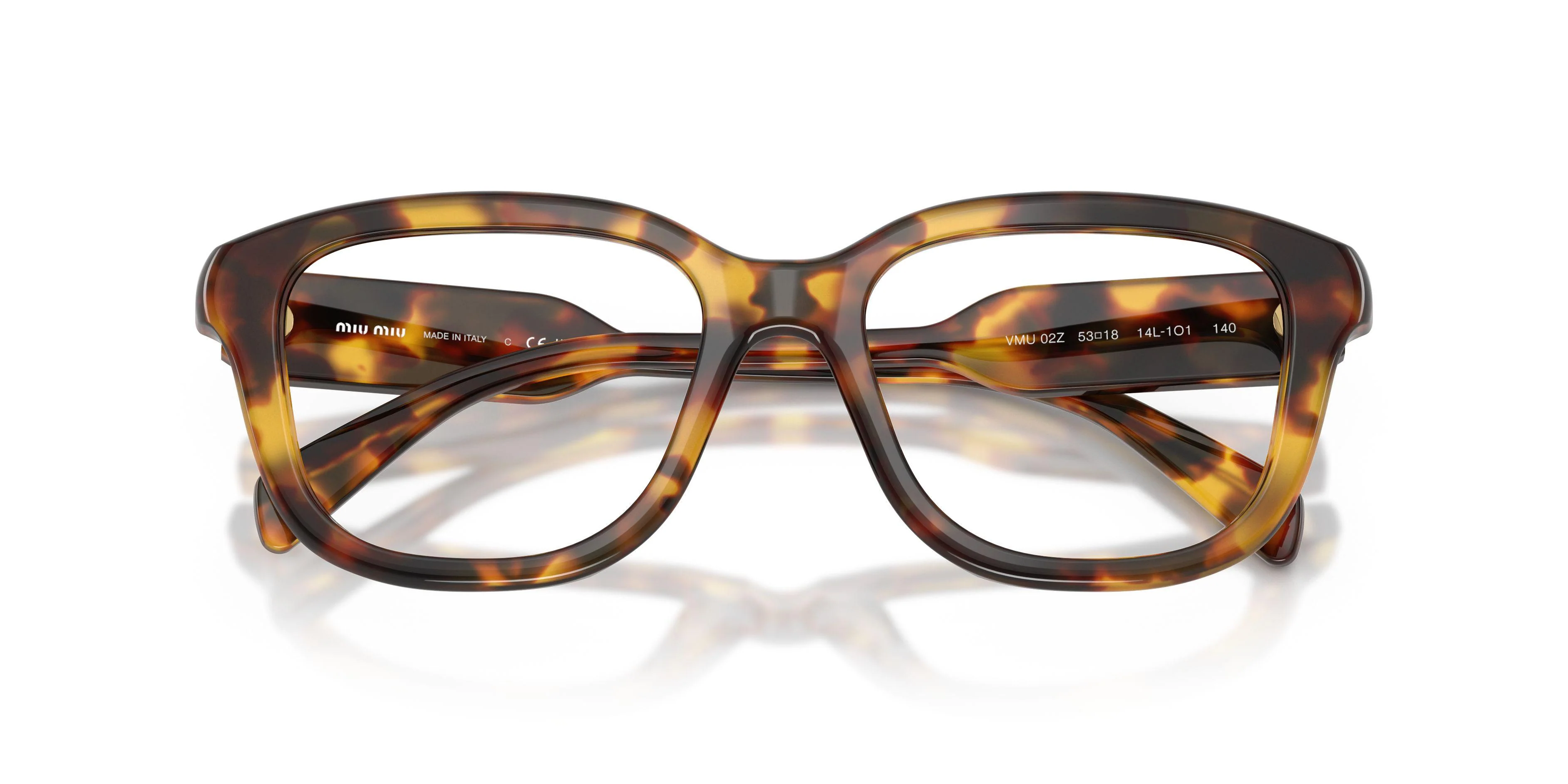 Miu 02ZV Eyeglasses - Image 19