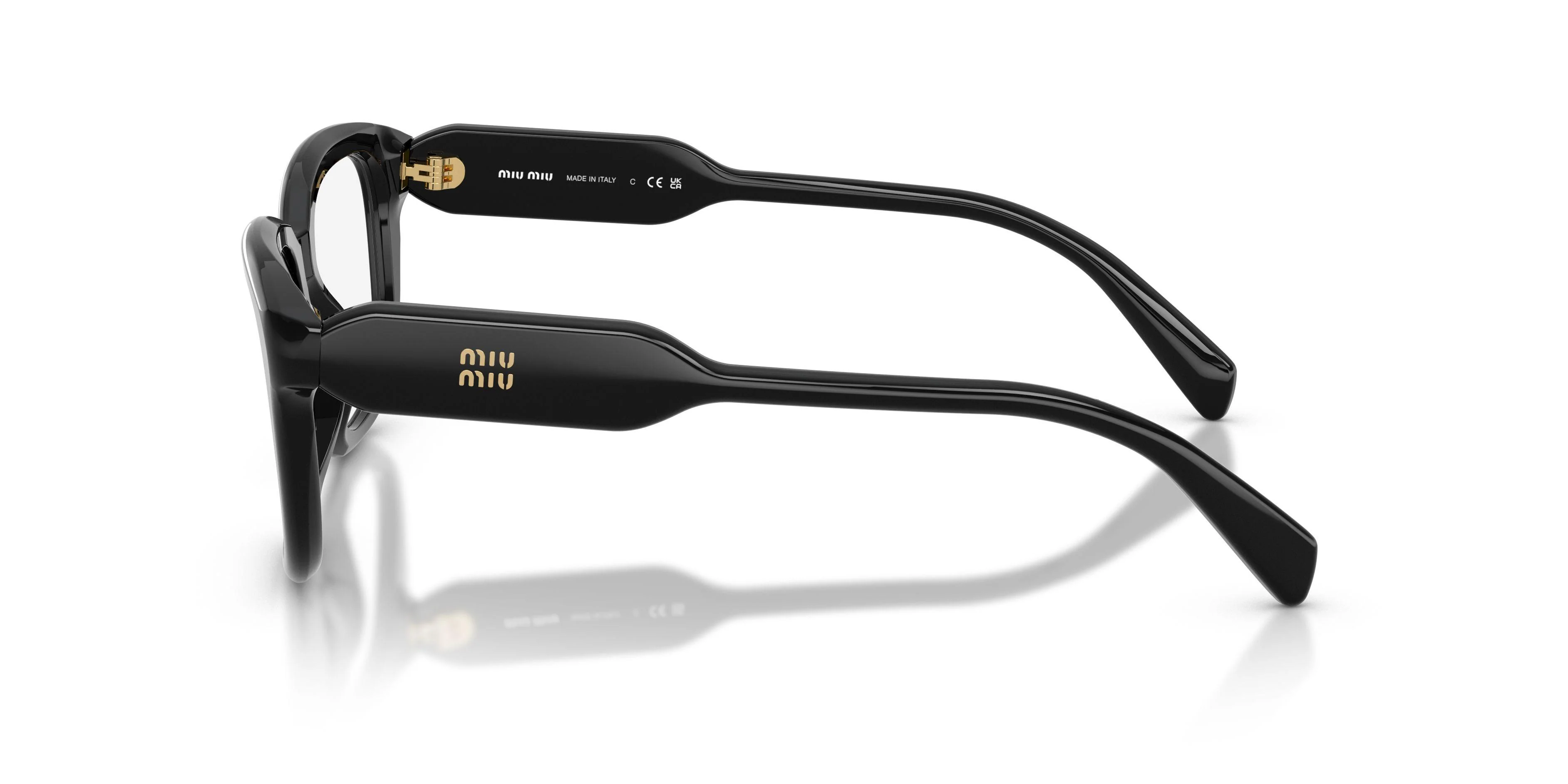 Miu 02ZVF Eyeglasses - Image 10