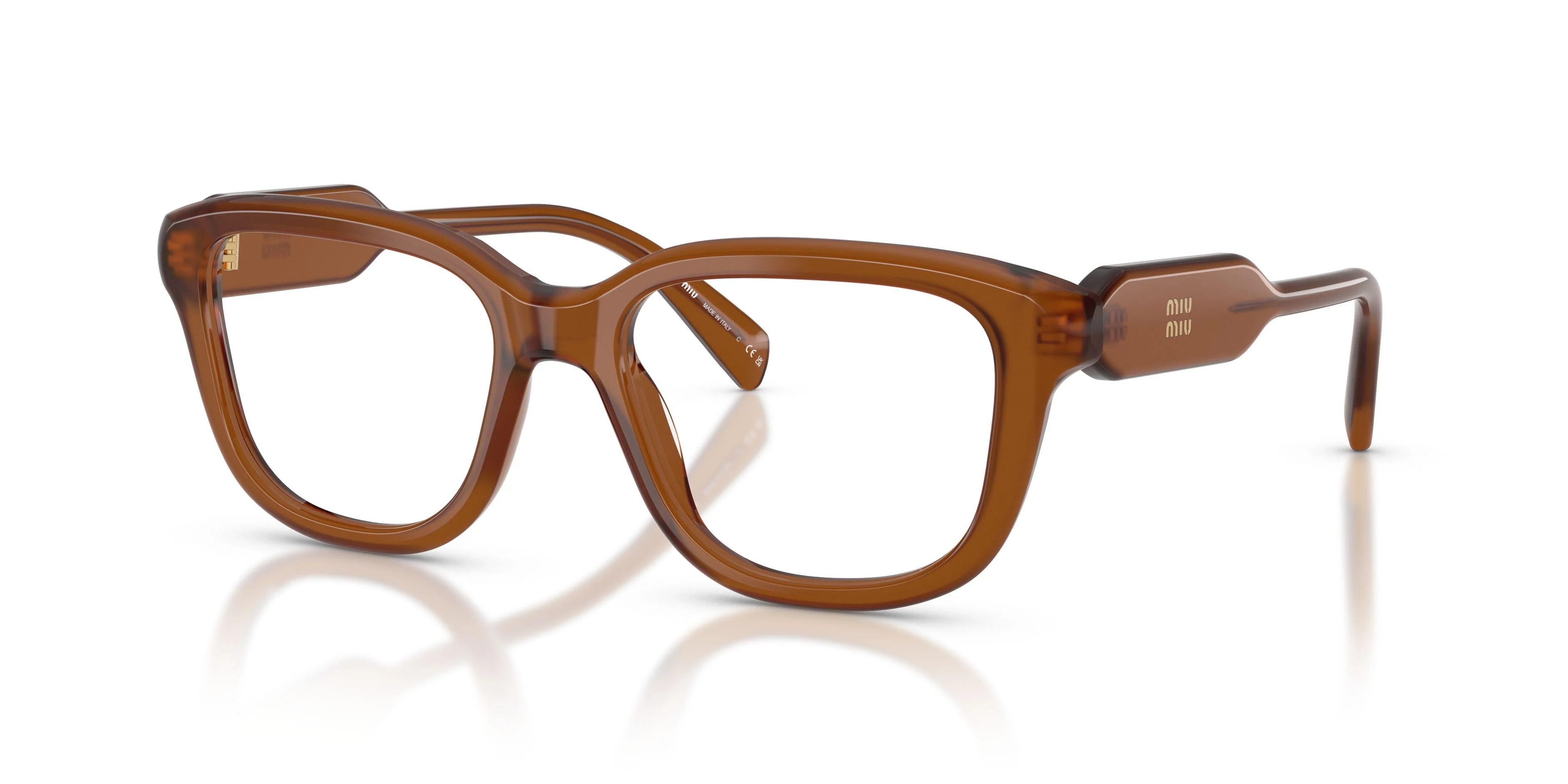 Miu 02ZVF Eyeglasses - Image 14