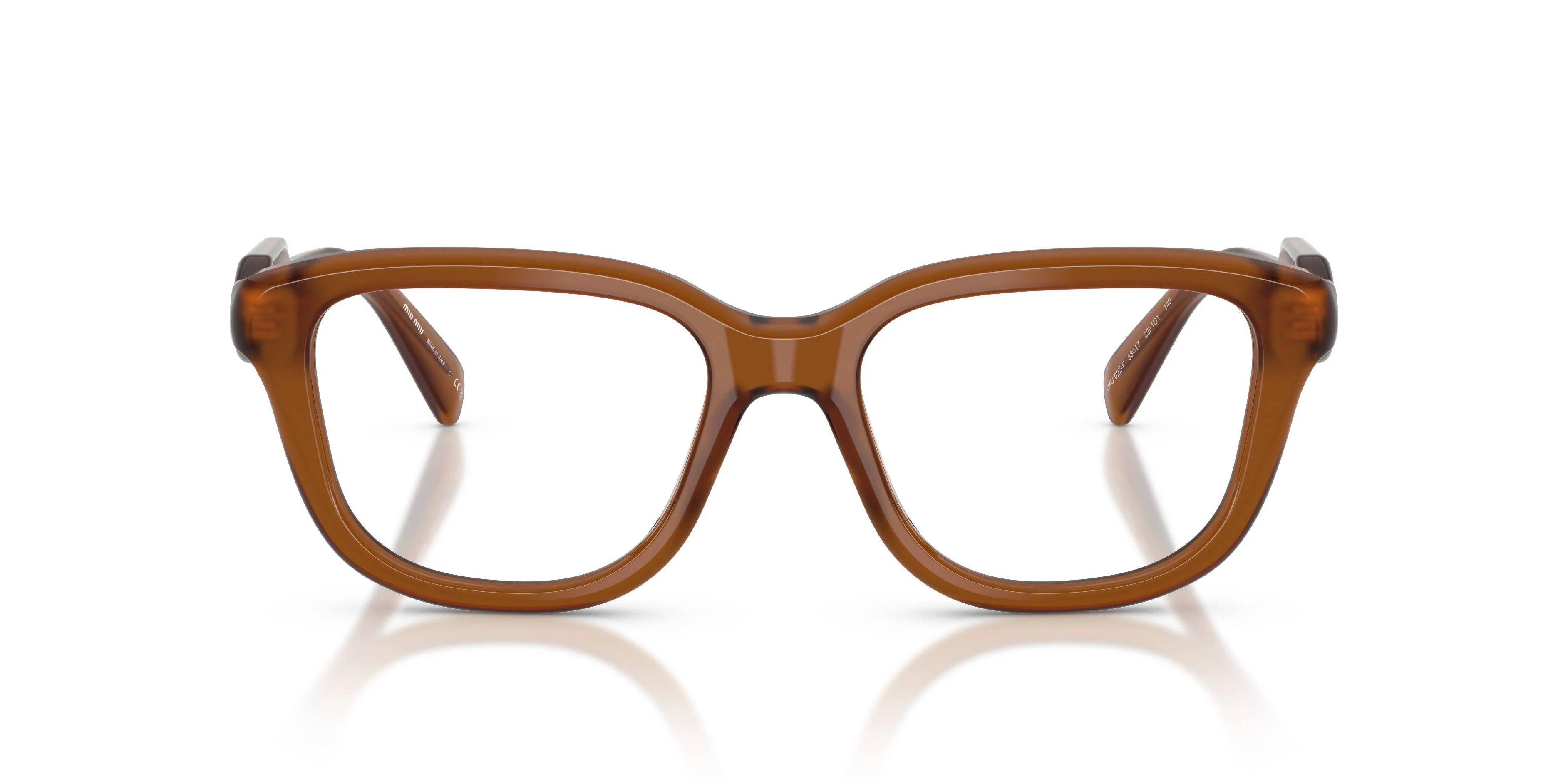 Miu 02ZVF Eyeglasses - Image 17