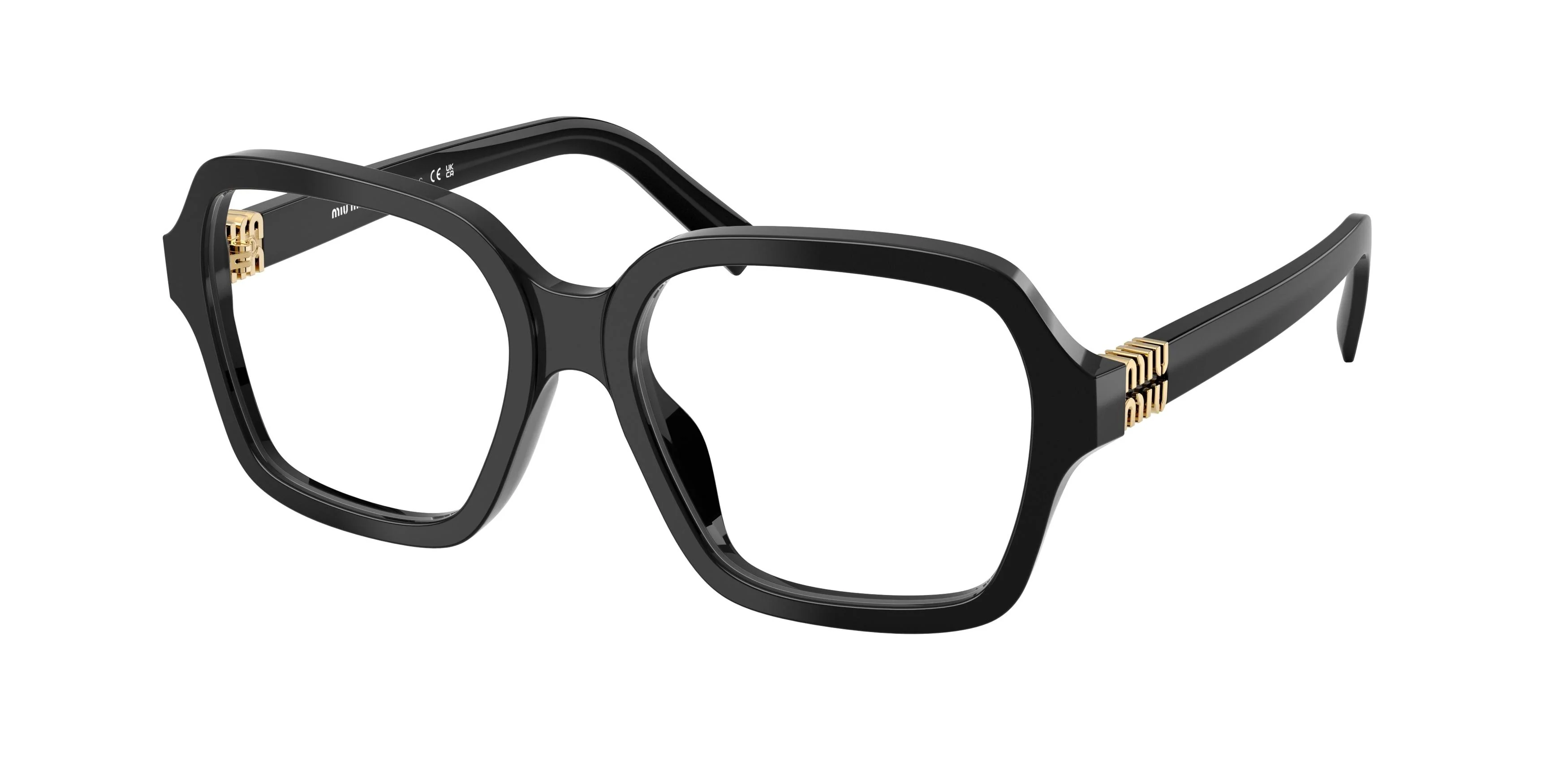 Miu 03YVF Eyeglasses