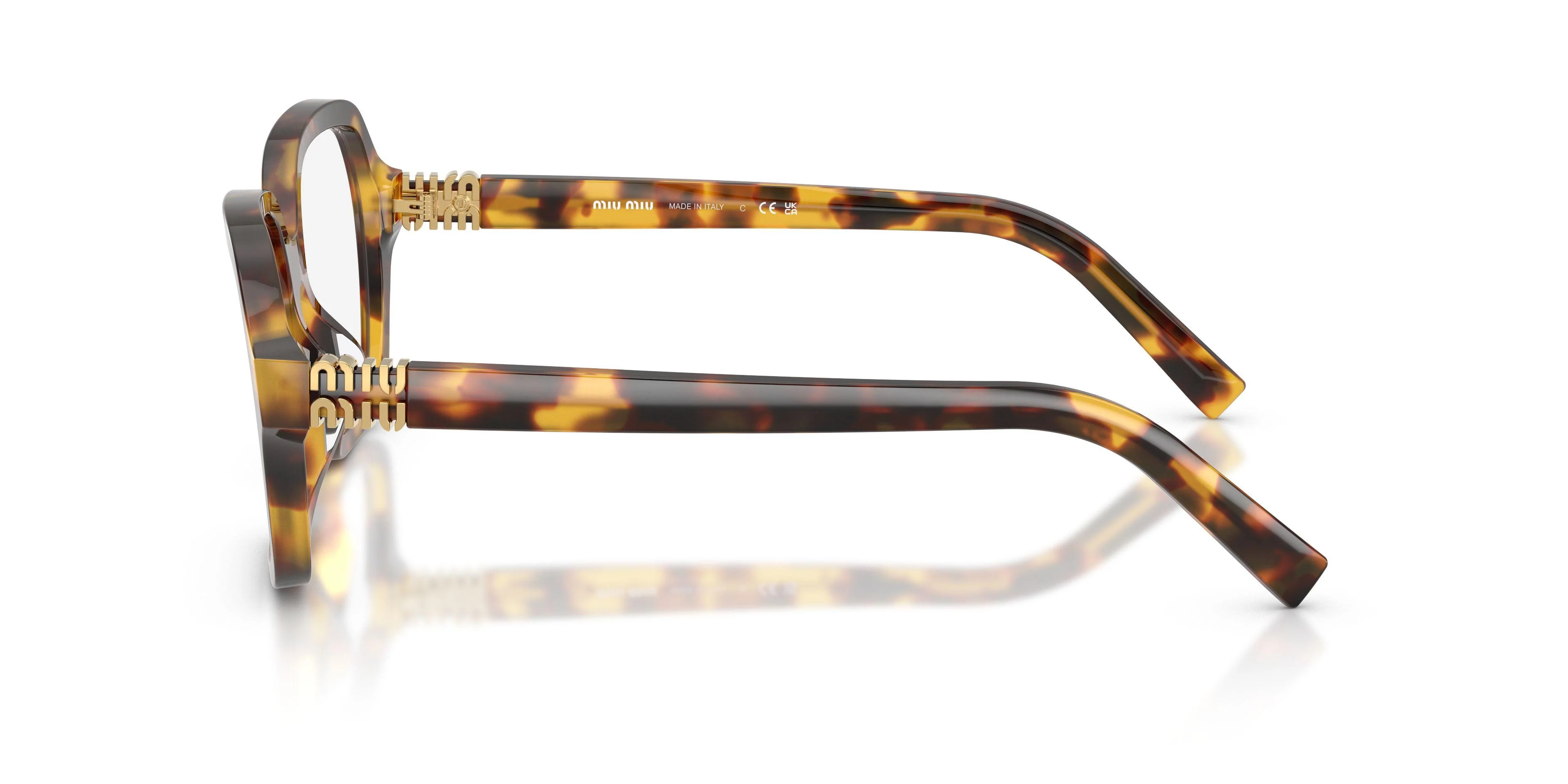 Miu 03YVF Eyeglasses - Image 11