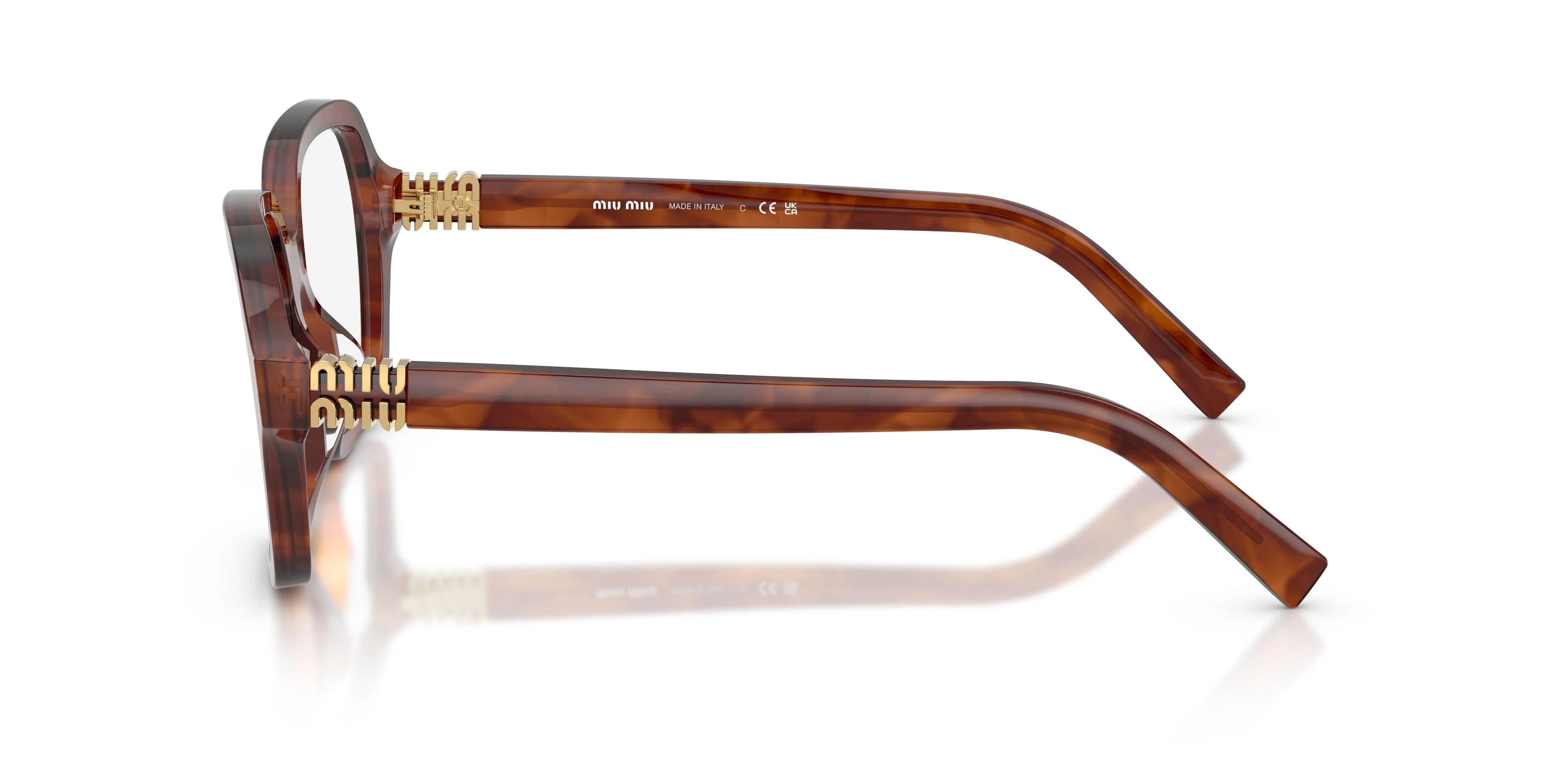 Miu 03YVF Eyeglasses - Image 16