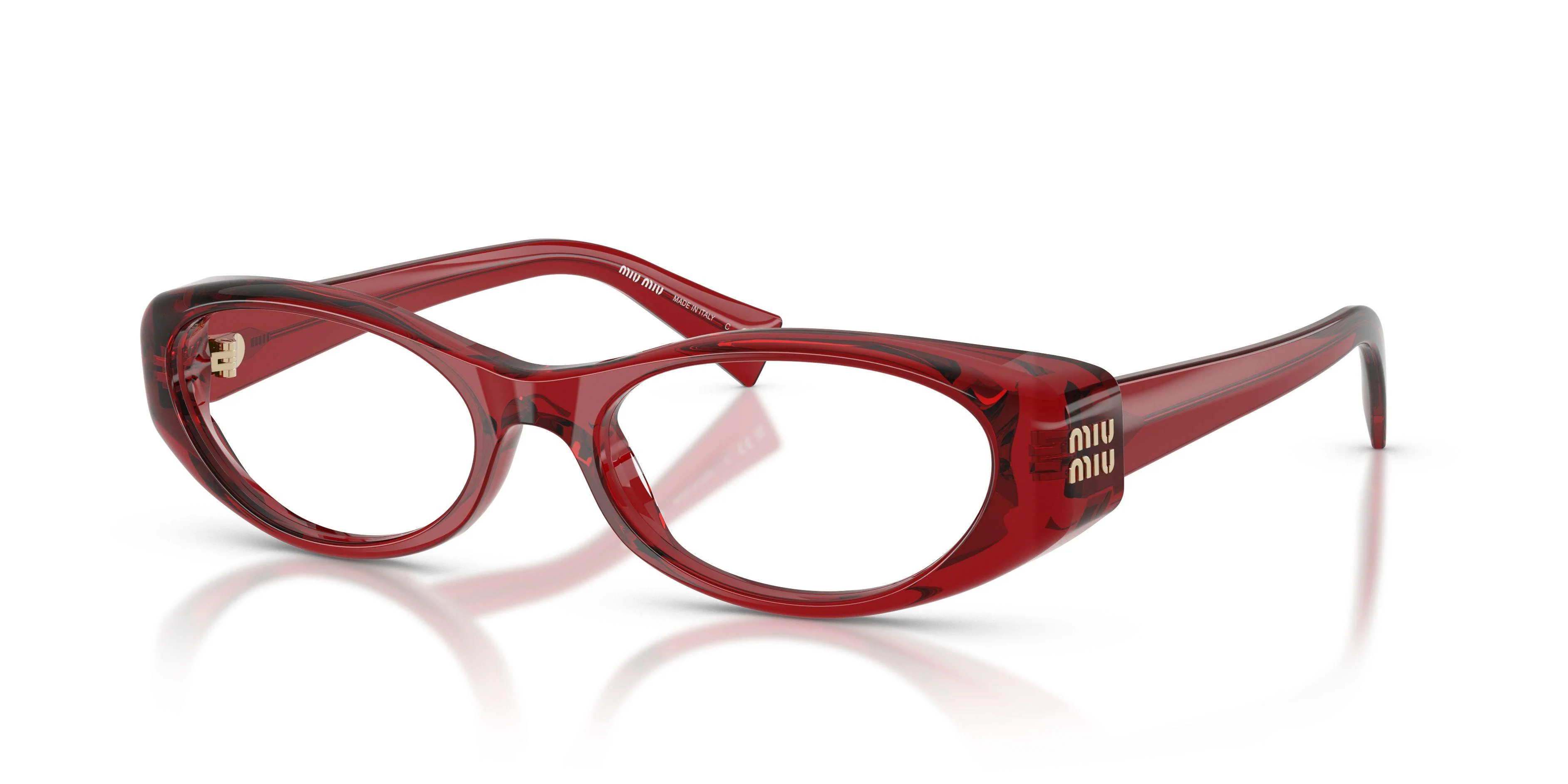 Miu 03ZV Eyeglasses - Image 15