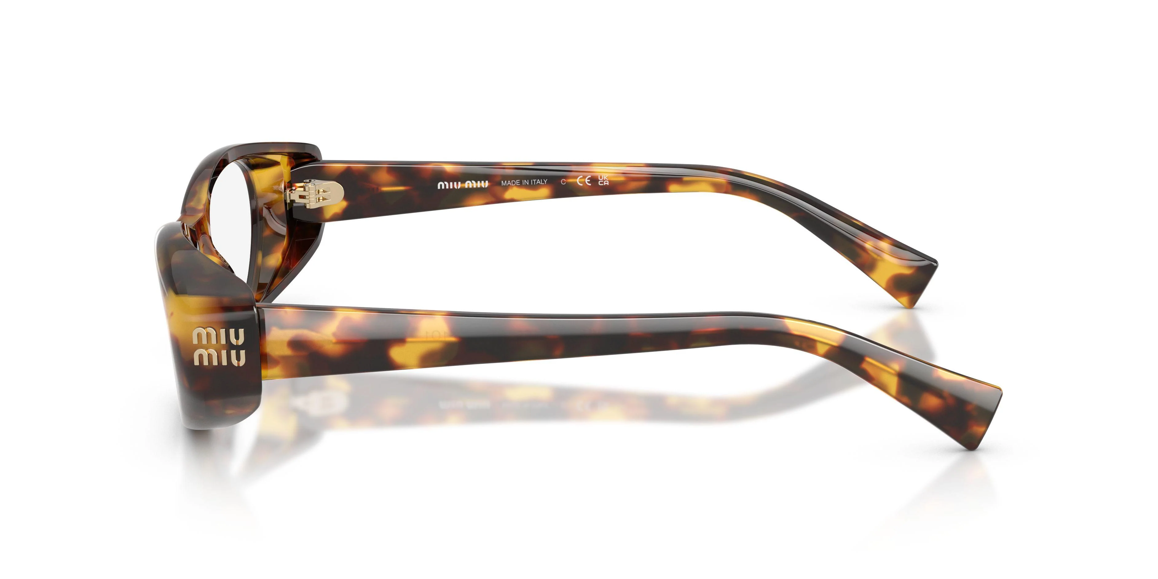 Miu 03ZV Eyeglasses - Image 6