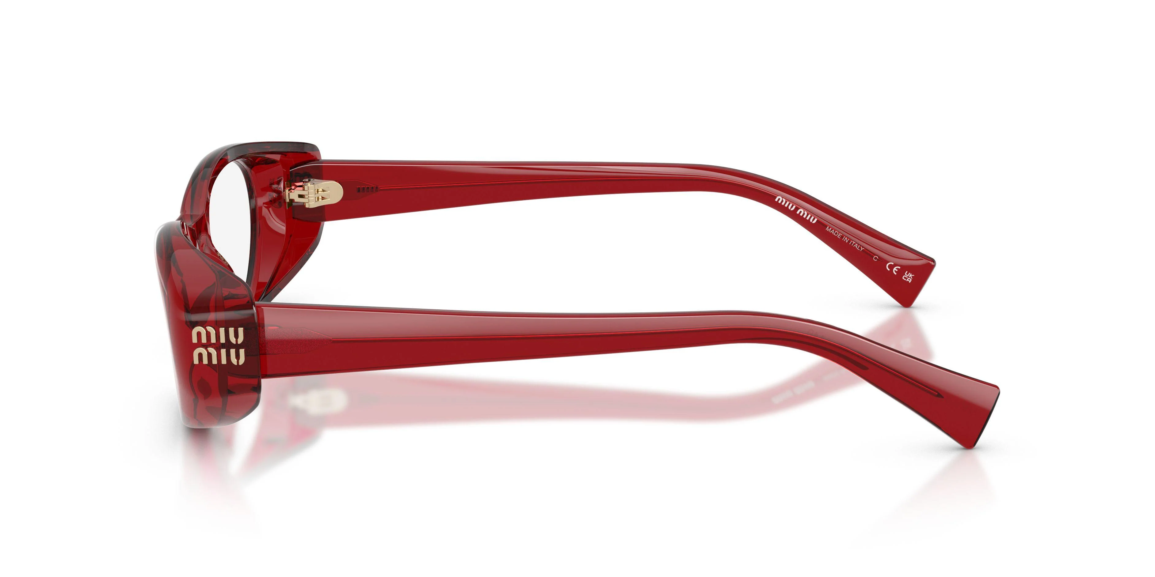 Miu 03ZVF Eyeglasses - Image 11