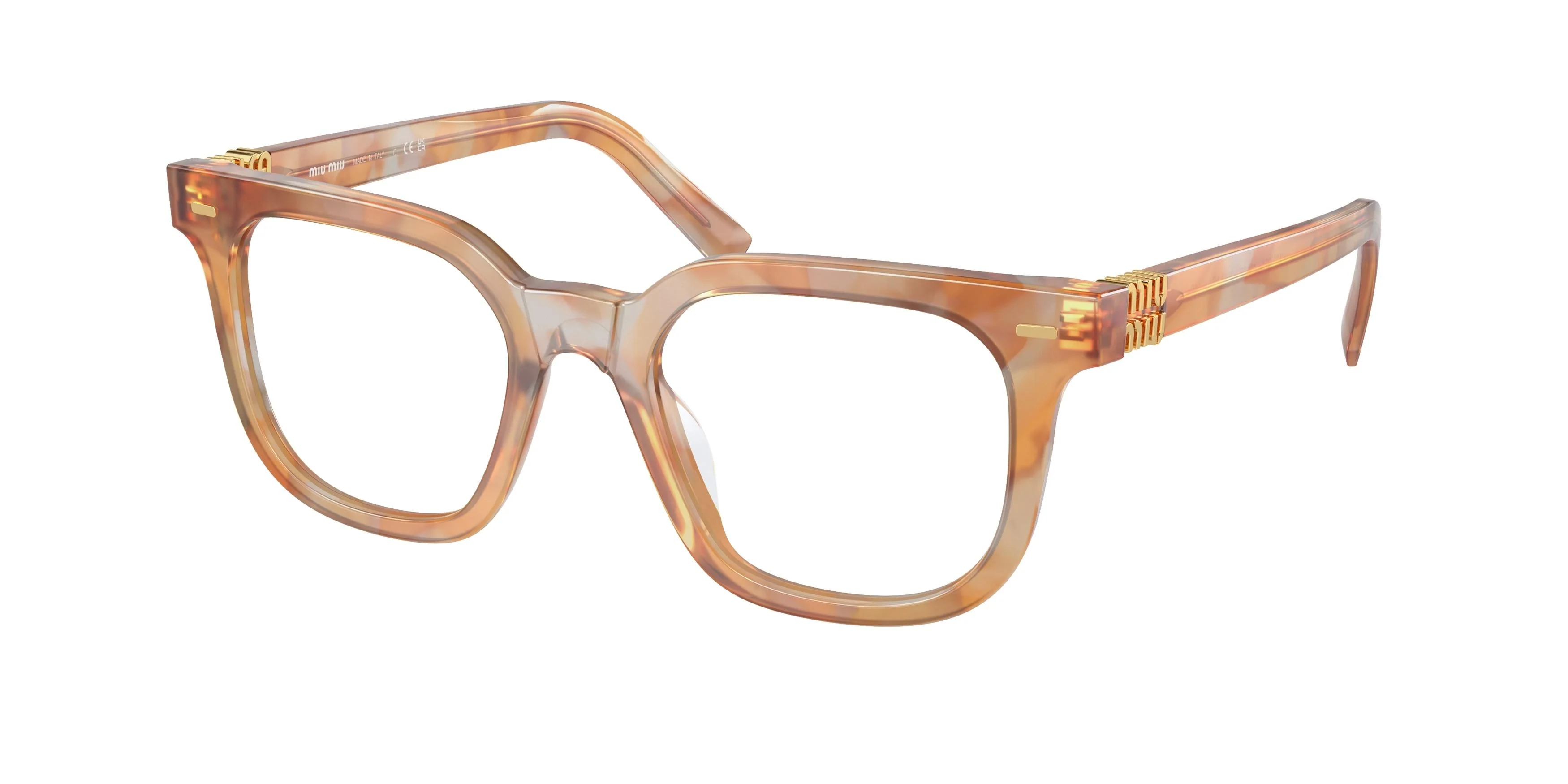 Miu Miu 06XV Eyeglasses - Image 2