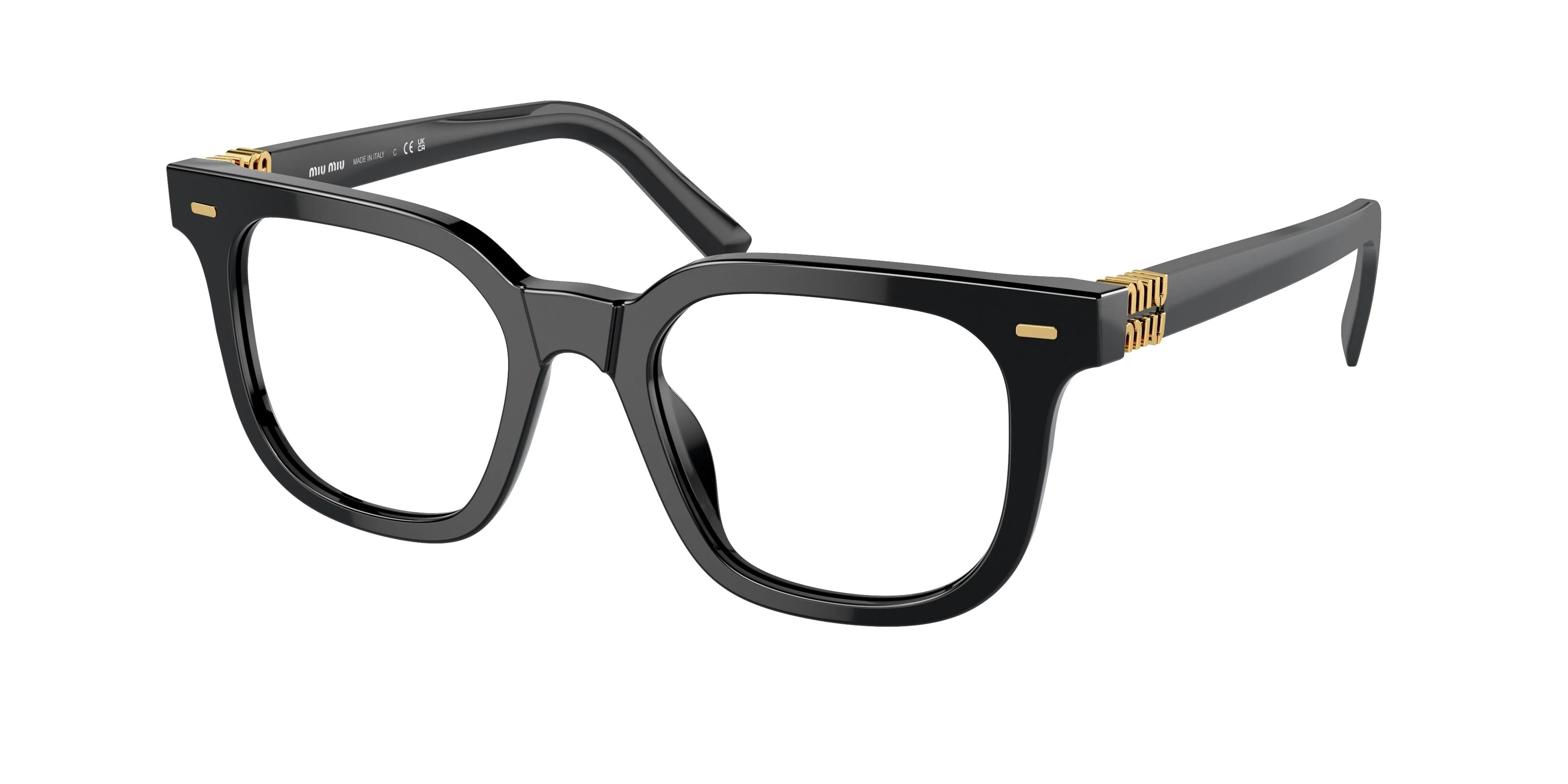 Miu Miu 06XV Eyeglasses - Image 4