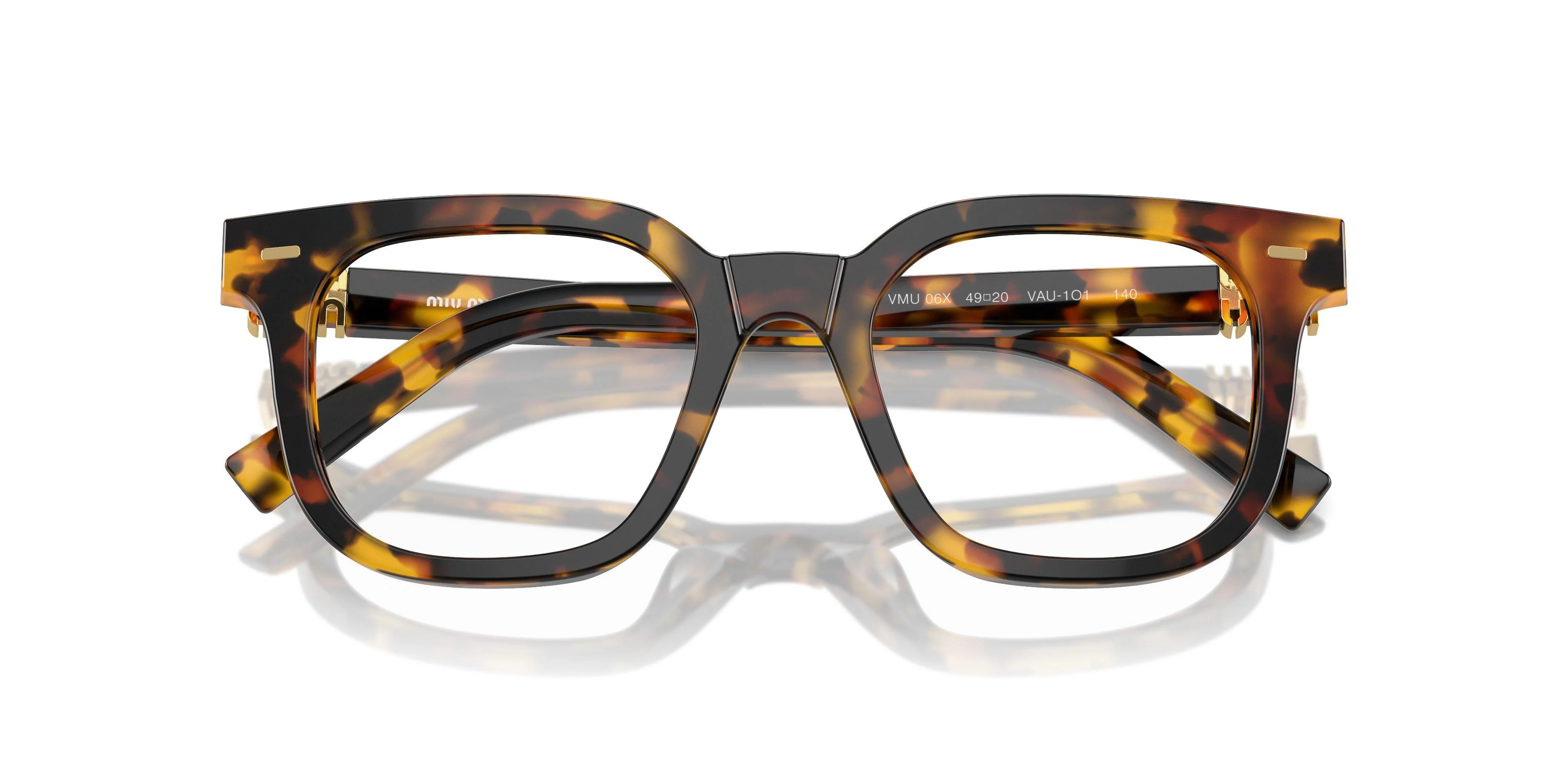 Miu Miu 06XV Eyeglasses - Image 9