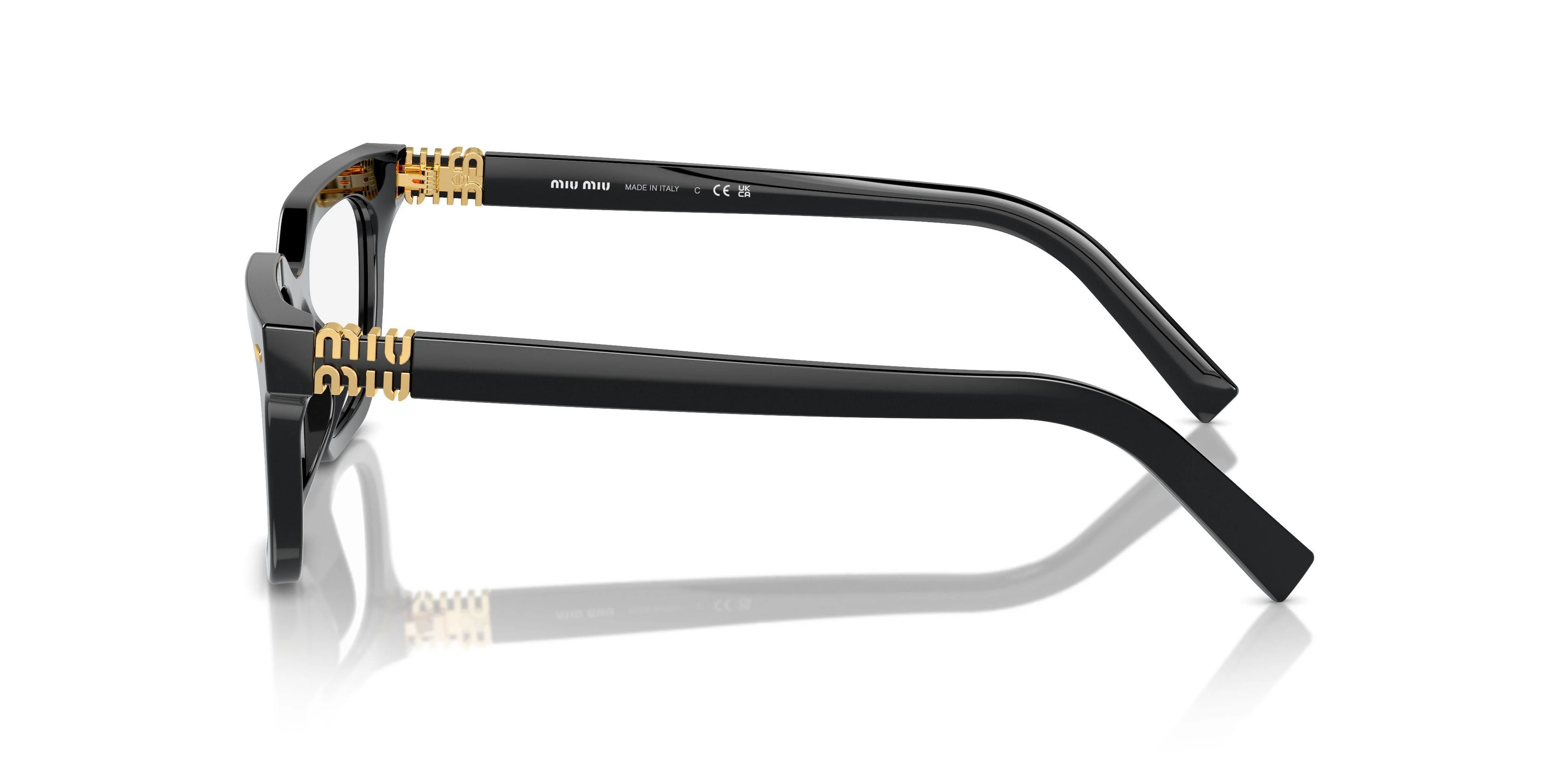 Miu Miu 07XV Eyeglasses - Image 11