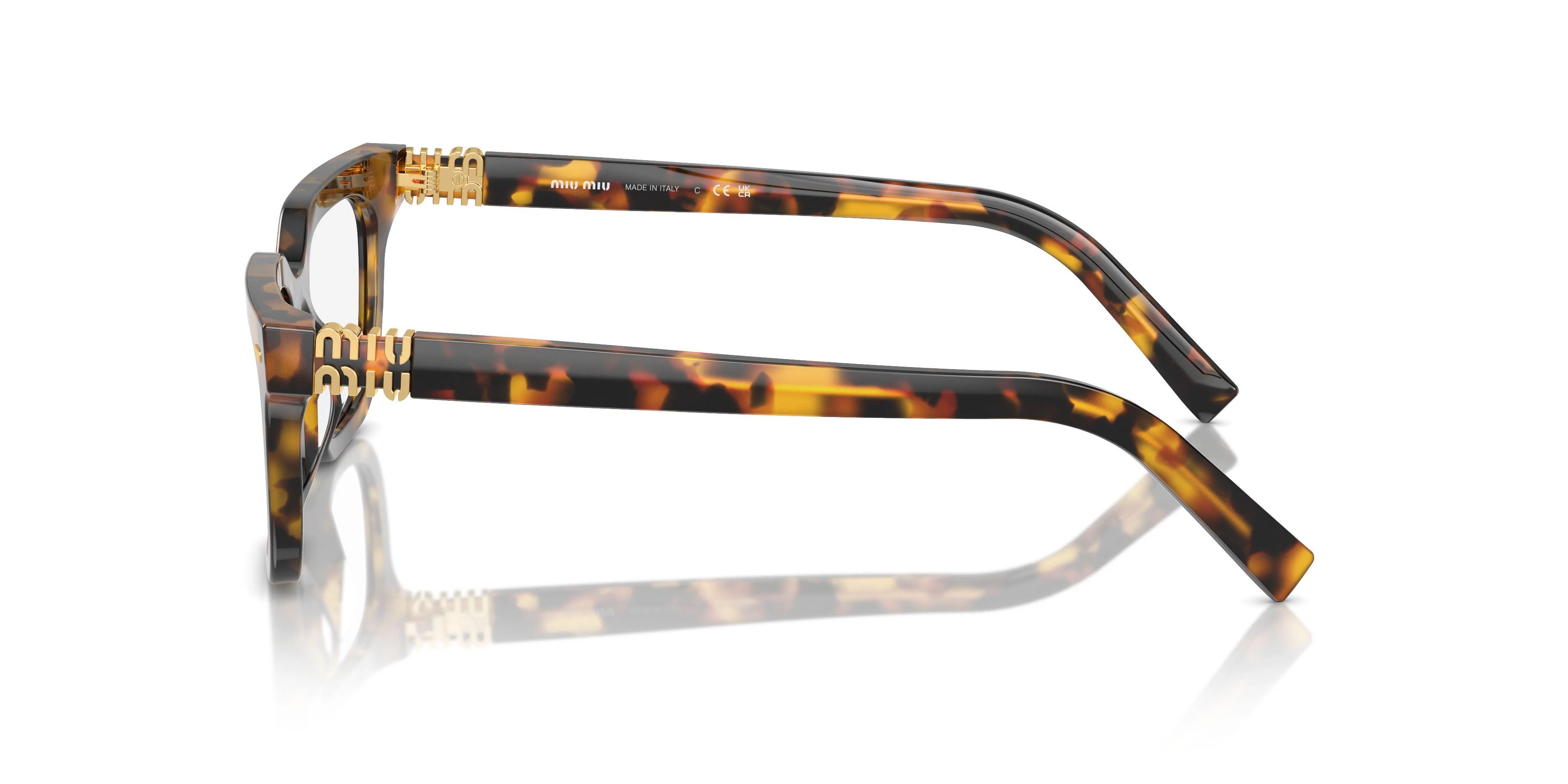 Miu Miu 07XV Eyeglasses - Image 16