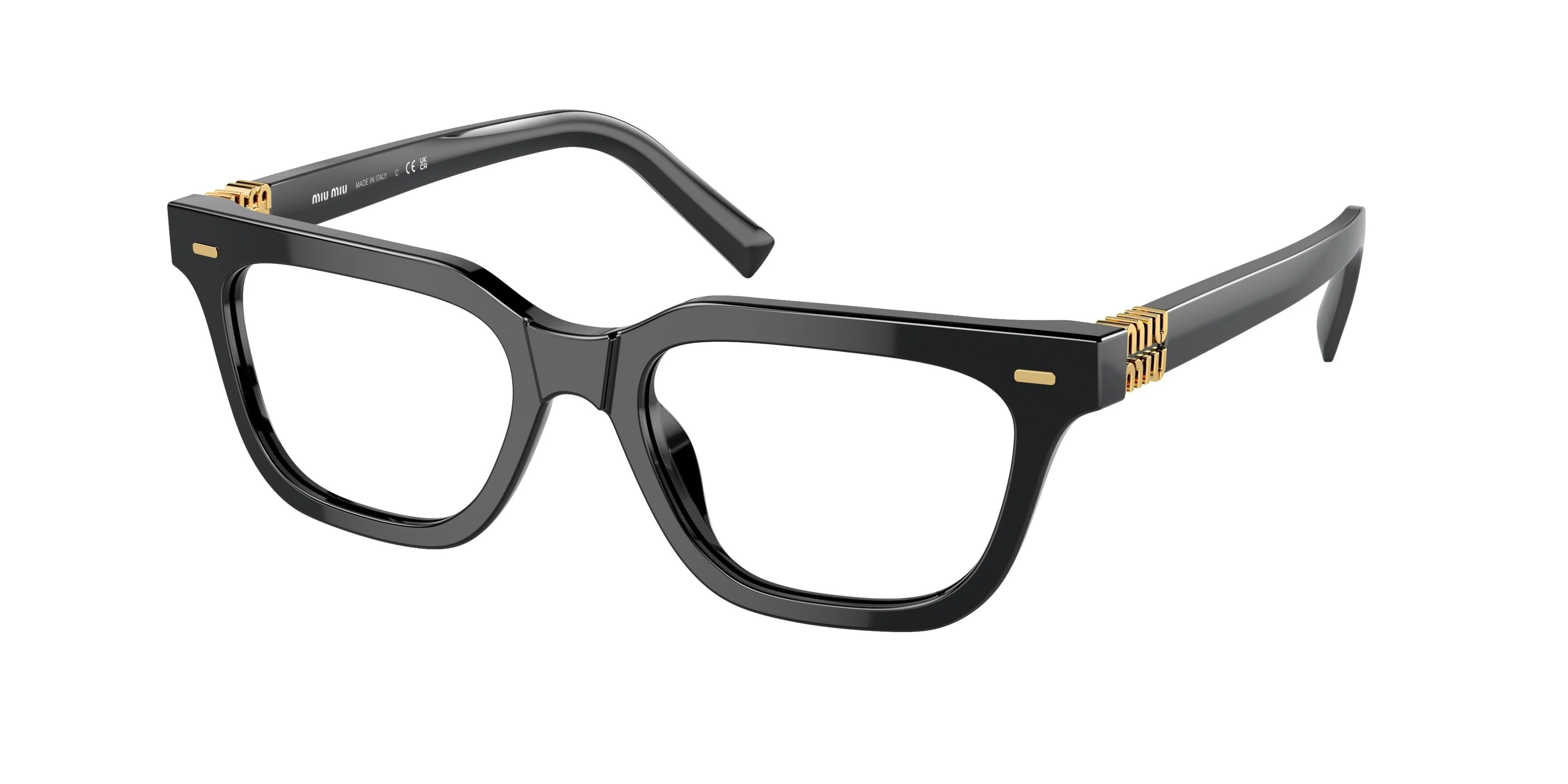 Miu Miu 07XV Eyeglasses - Image 2