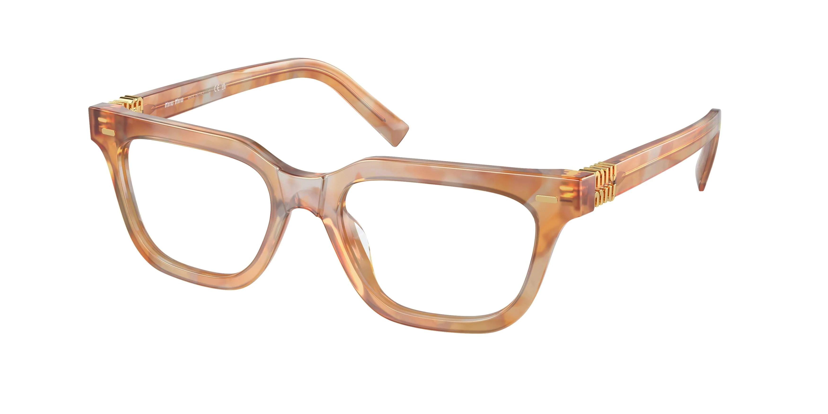 Miu Miu 07XV Eyeglasses - Image 4
