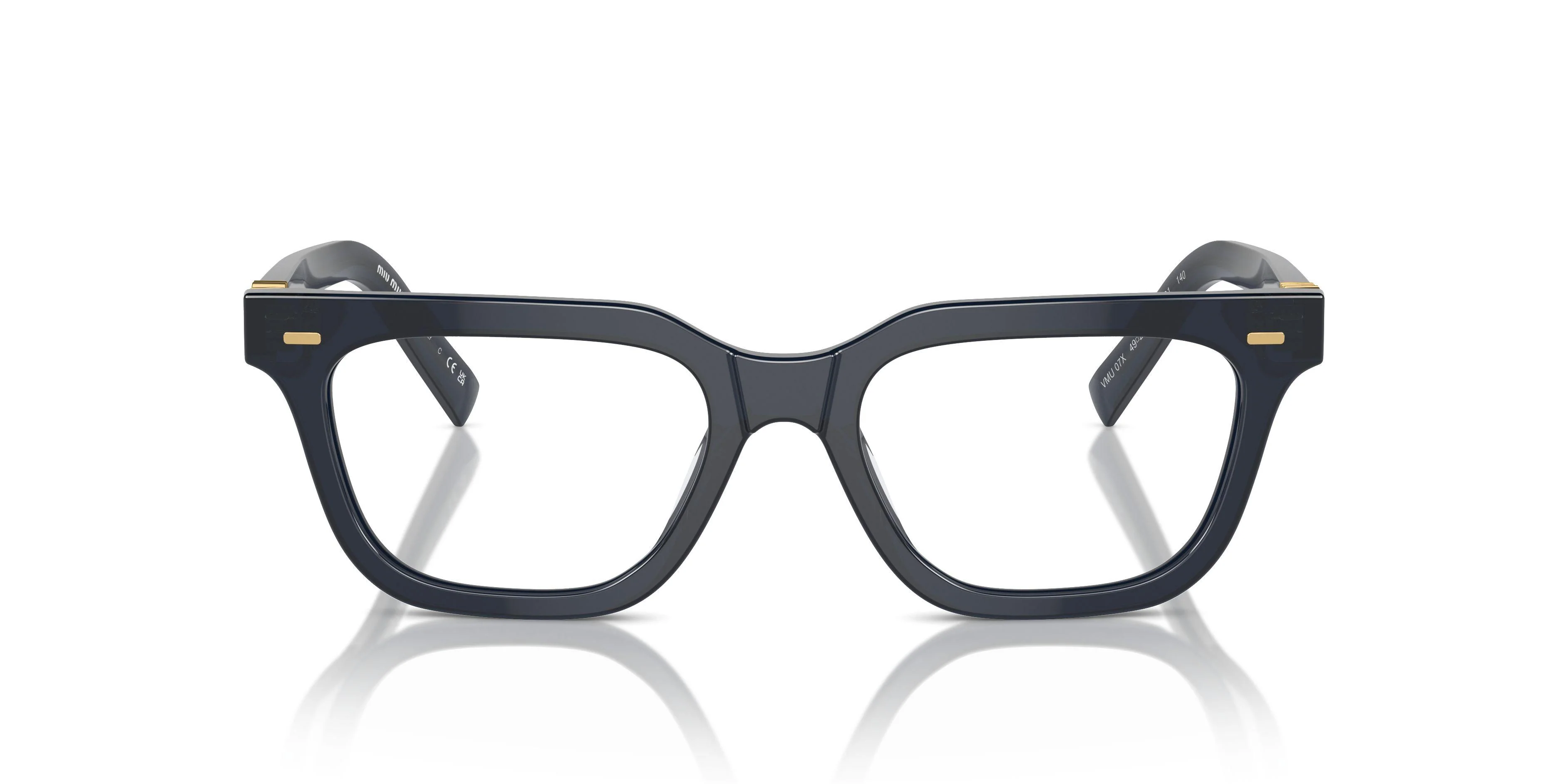 Miu Miu 07XV Eyeglasses - Image 8